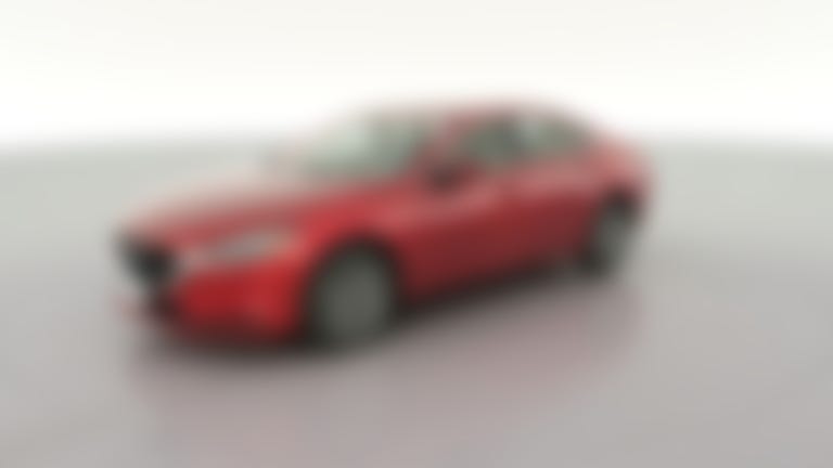 2018 MAZDA MAZDA6 vehicle photo
