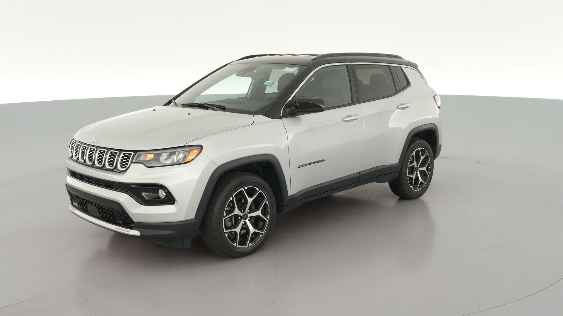 2025 Jeep Compass vehicle photo