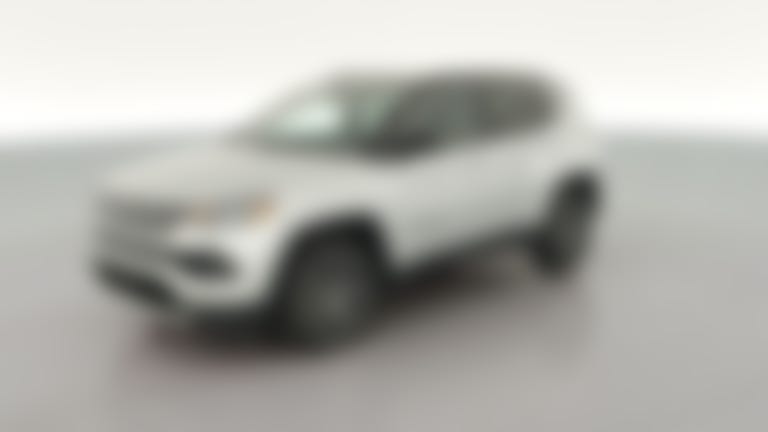 2025 Jeep Compass vehicle photo
