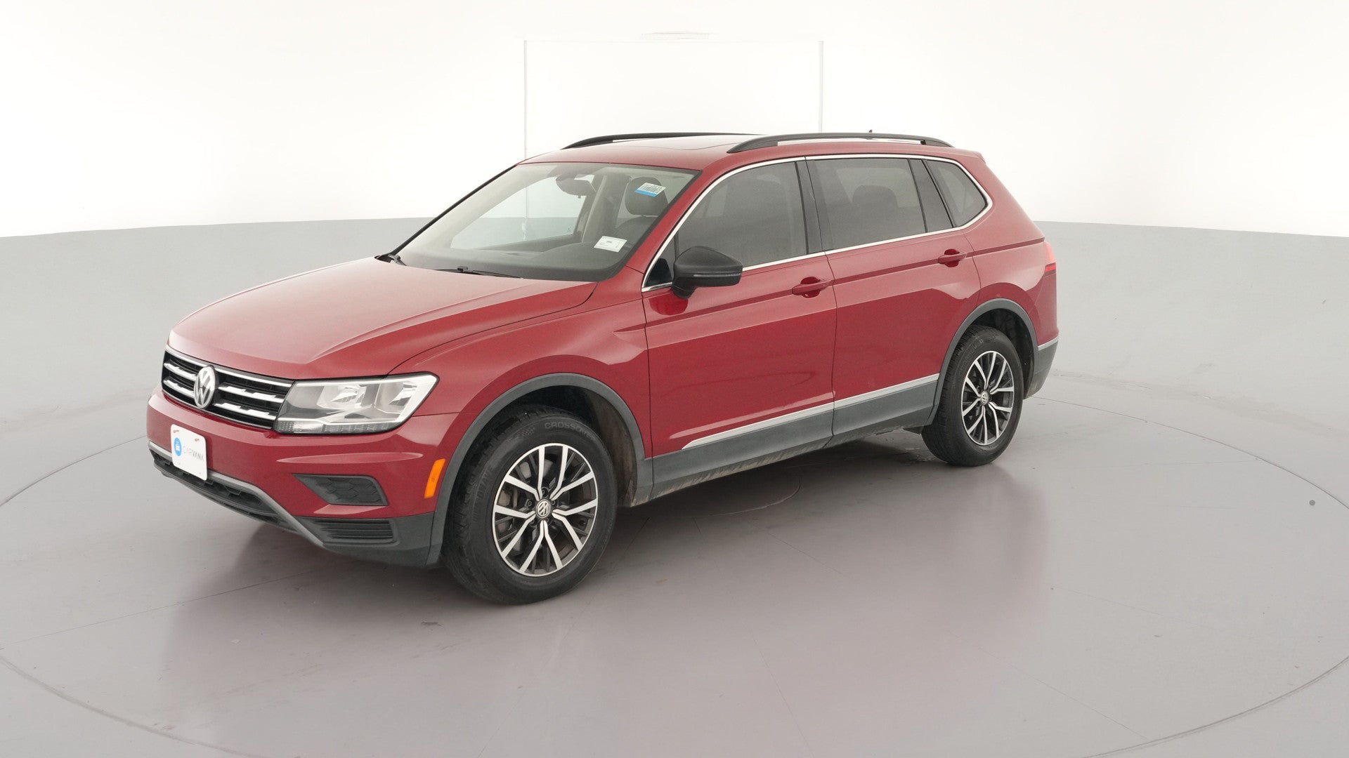 2020 Volkswagen Tiguan vehicle photo