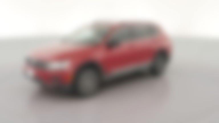 2020 Volkswagen Tiguan vehicle photo
