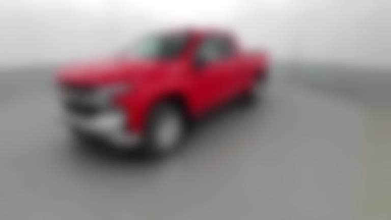 2019 Chevrolet Silverado 1500 Double Cab vehicle photo
