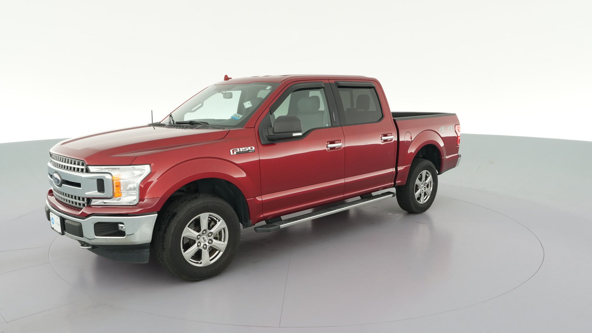 2018 Ford F150 SuperCrew Cab vehicle photo