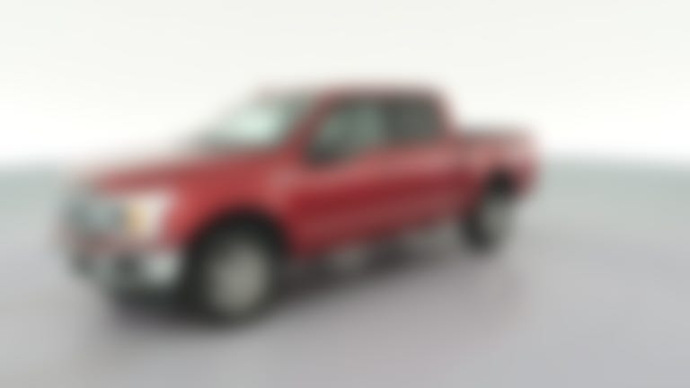 2018 Ford F150 SuperCrew Cab vehicle photo