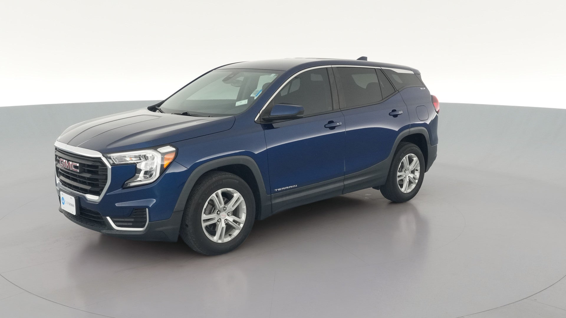 2022 GMC Terrain vehicle photo