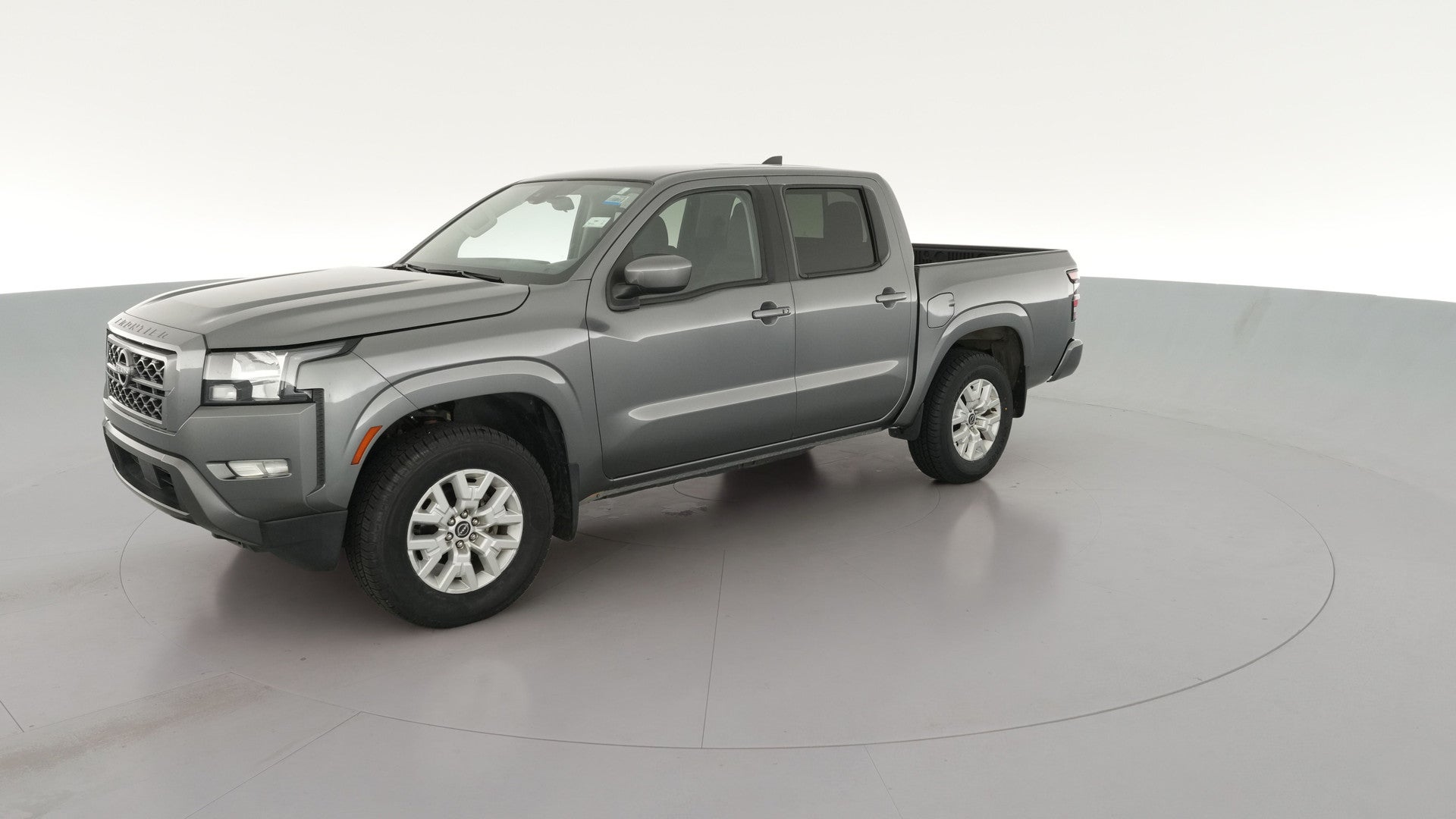 2023 Nissan Frontier Crew Cab vehicle photo