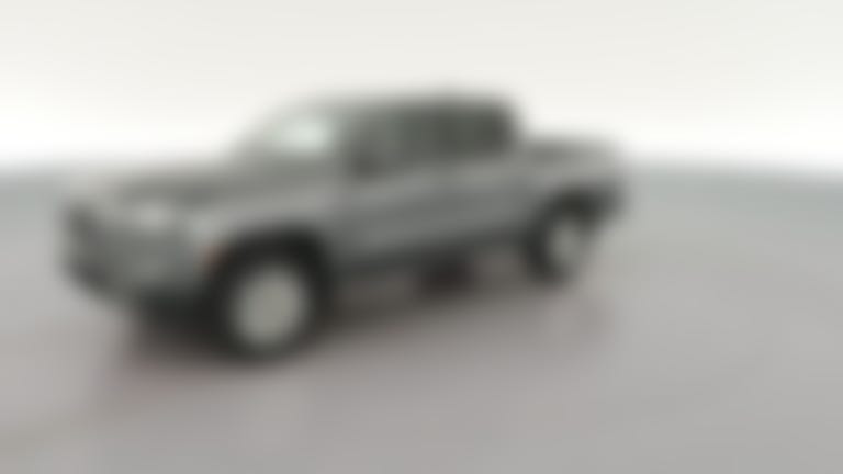 2023 Nissan Frontier Crew Cab vehicle photo