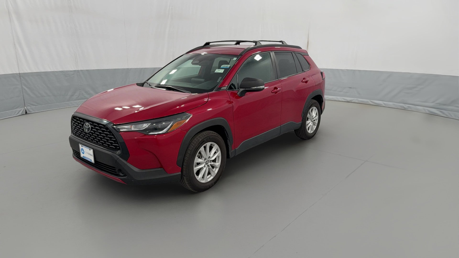 2024 Toyota Corolla Cross vehicle photo