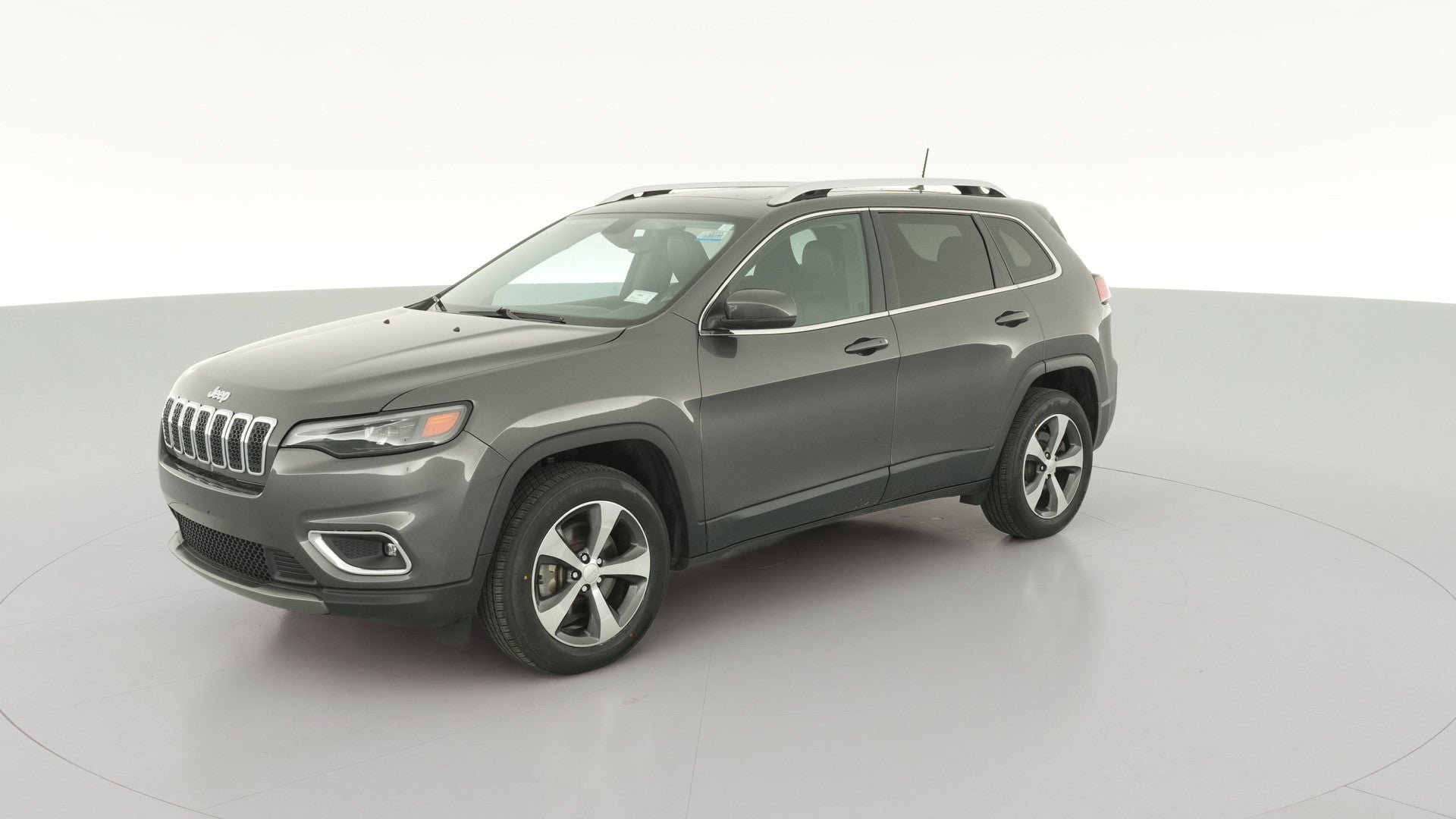 2019 Jeep Cherokee vehicle photo