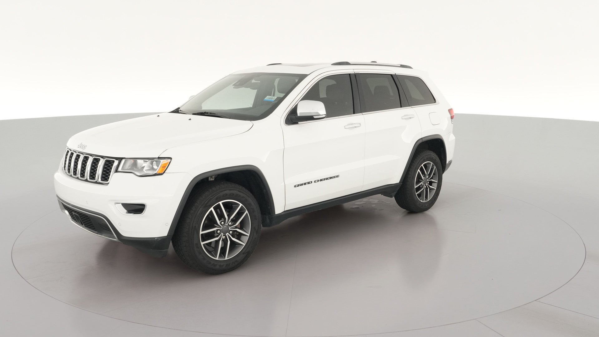 2020 Jeep Grand Cherokee vehicle photo