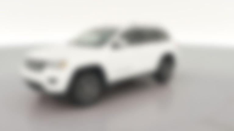 2020 Jeep Grand Cherokee vehicle photo