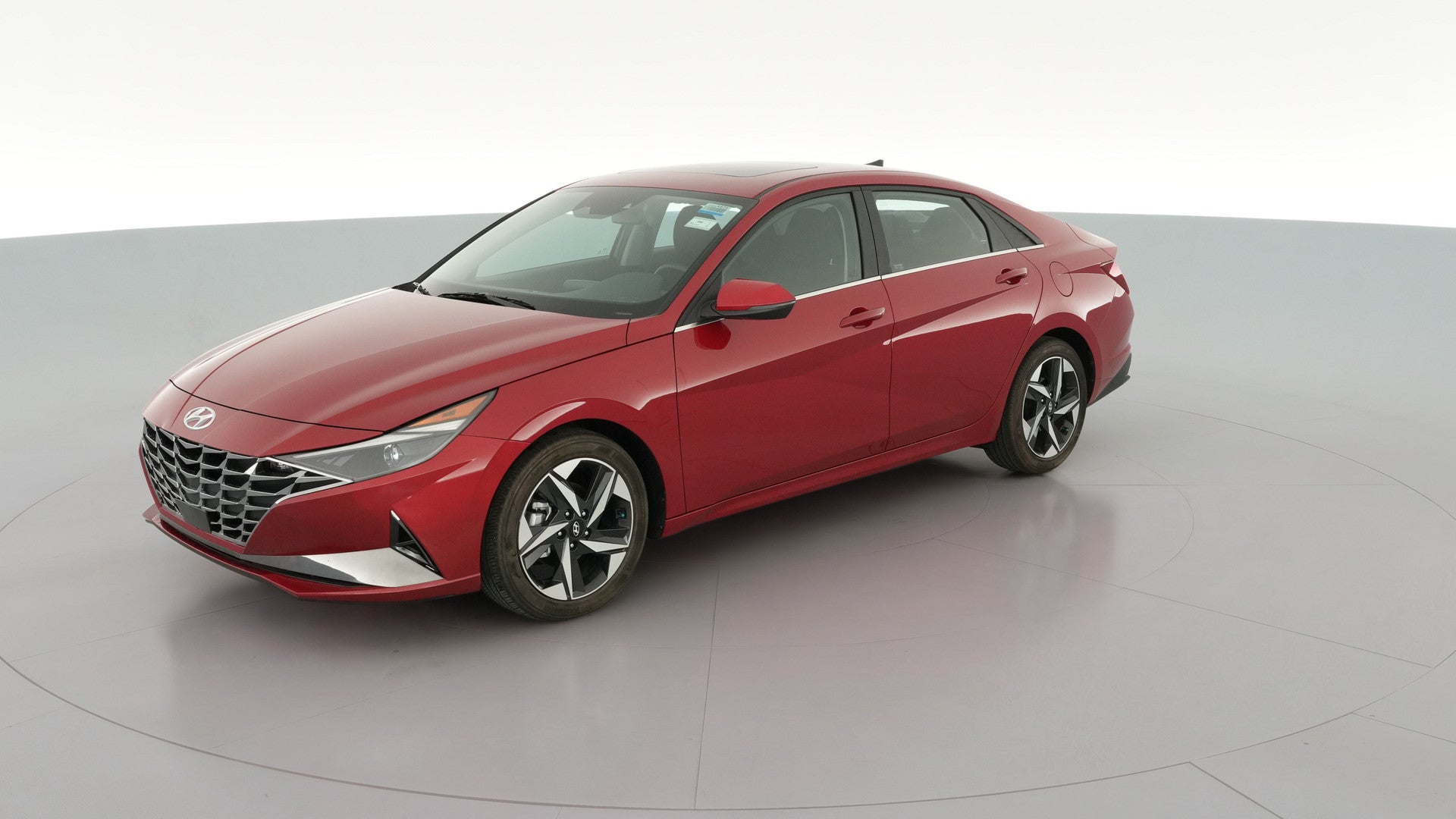 2021 Hyundai Elantra vehicle photo
