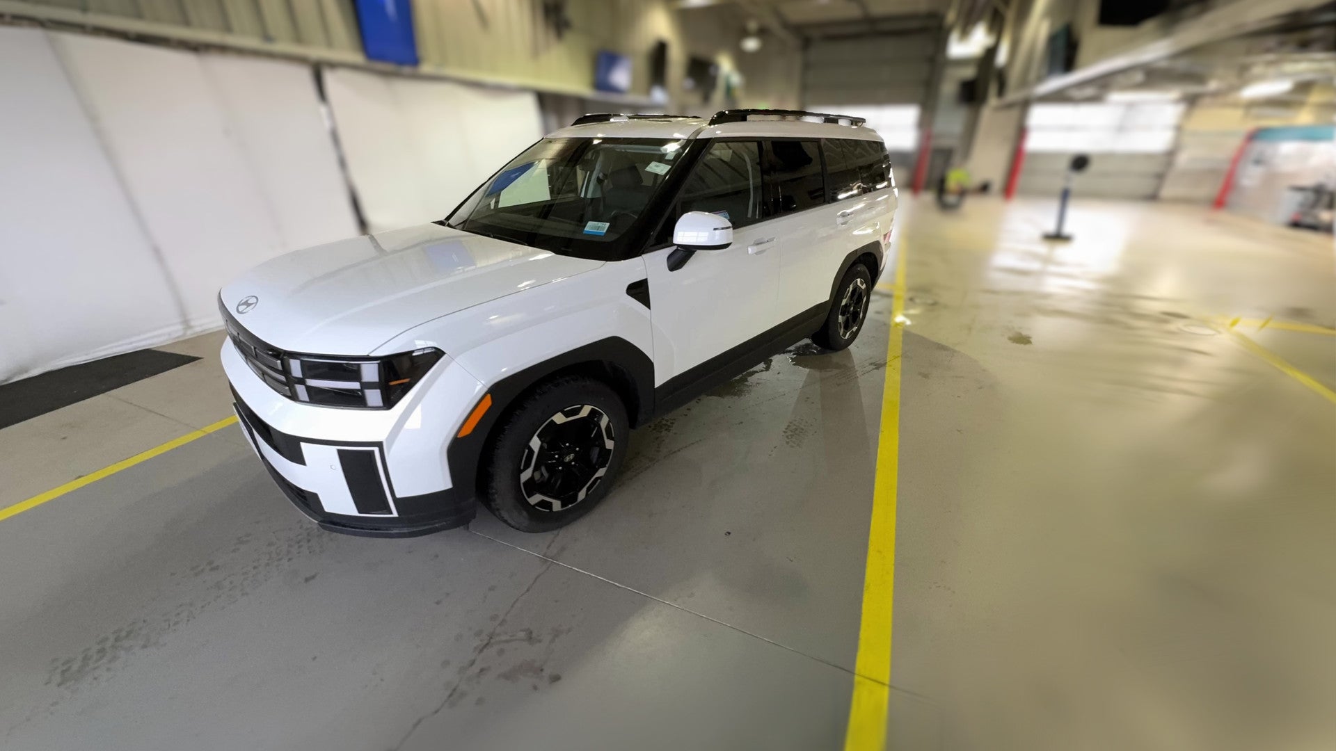 2025 Hyundai Santa Fe vehicle photo