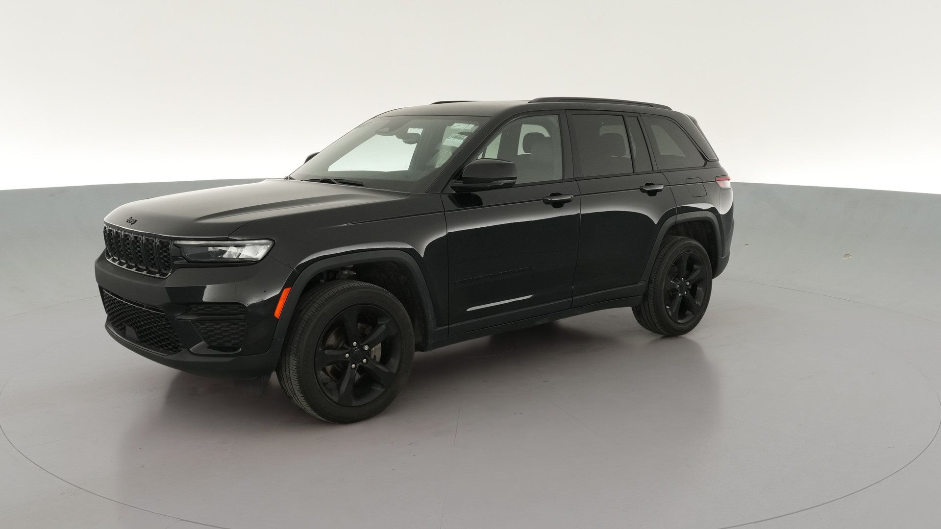 2023 Jeep Grand Cherokee vehicle photo