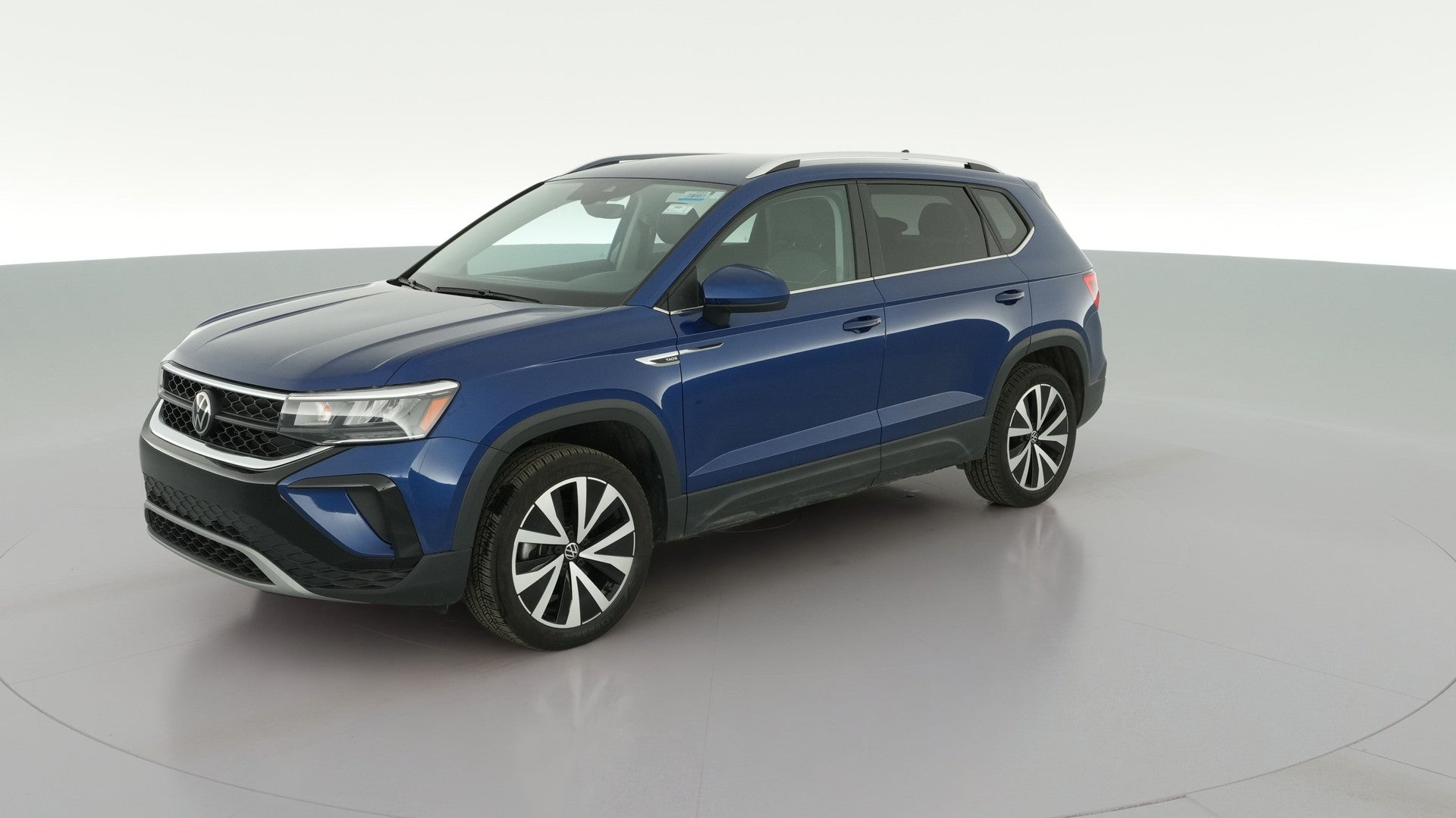 2024 Volkswagen Taos vehicle photo