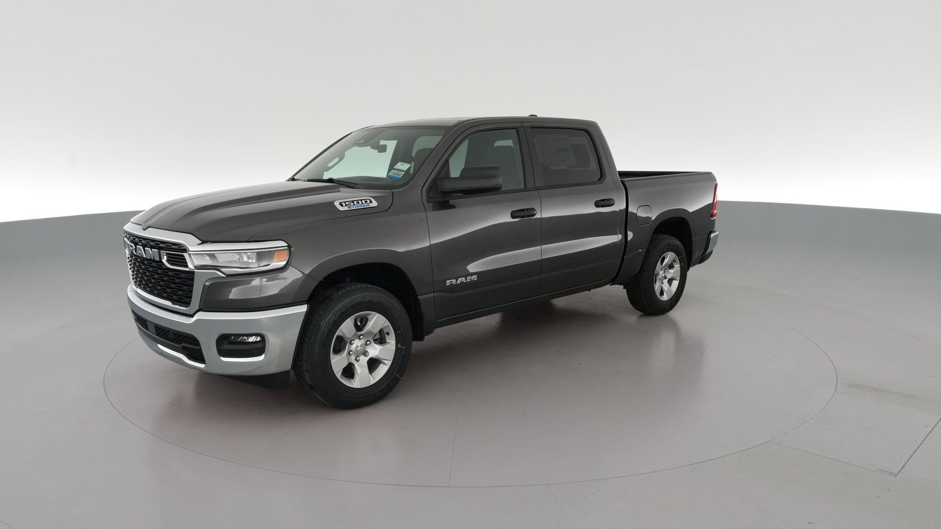 2026 Ram 1500 Crew Cab vehicle photo