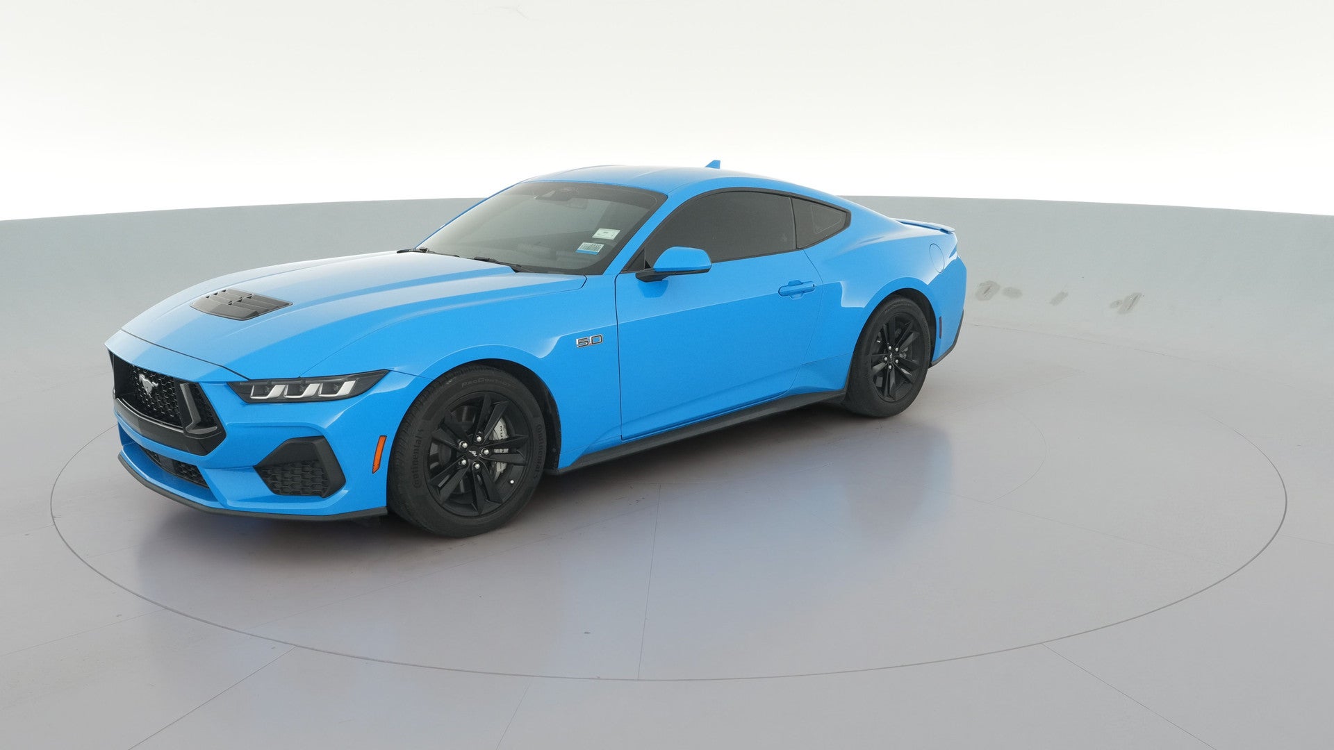 2024 Ford Mustang vehicle photo