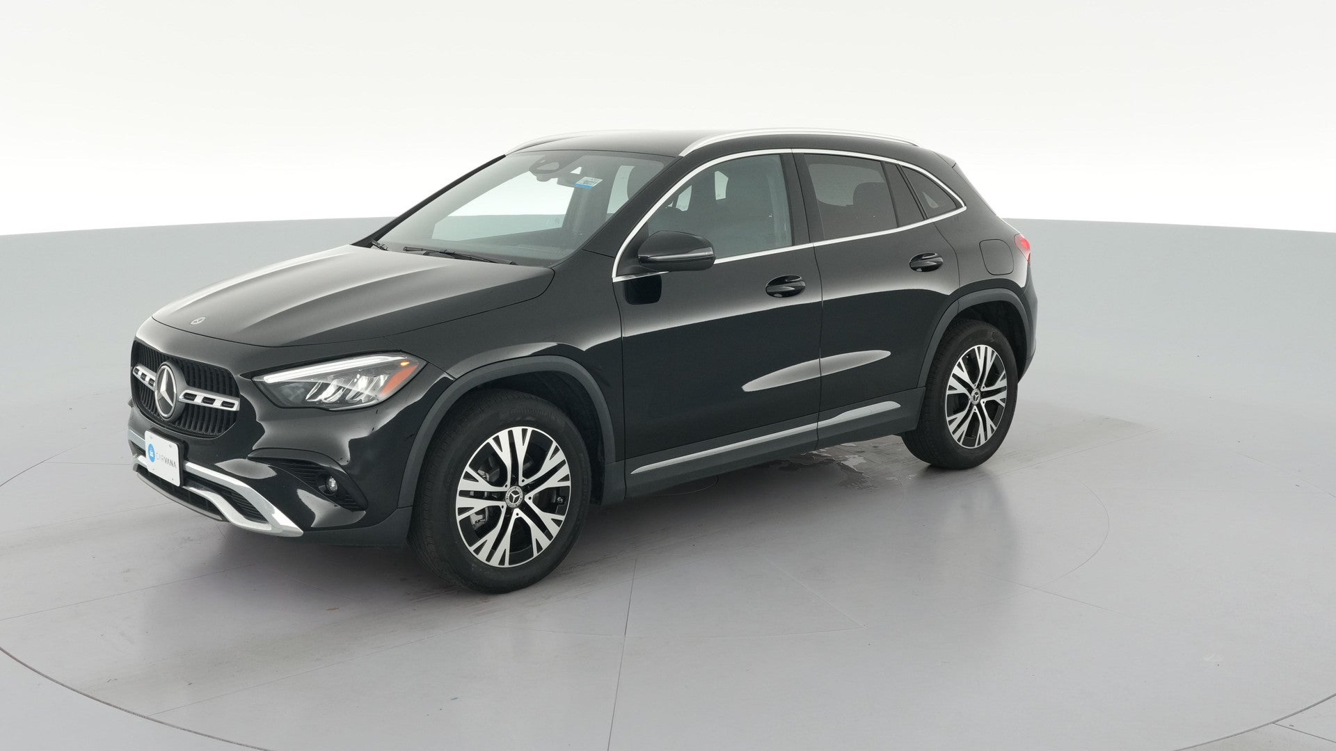 2025 Mercedes-Benz GLA vehicle photo