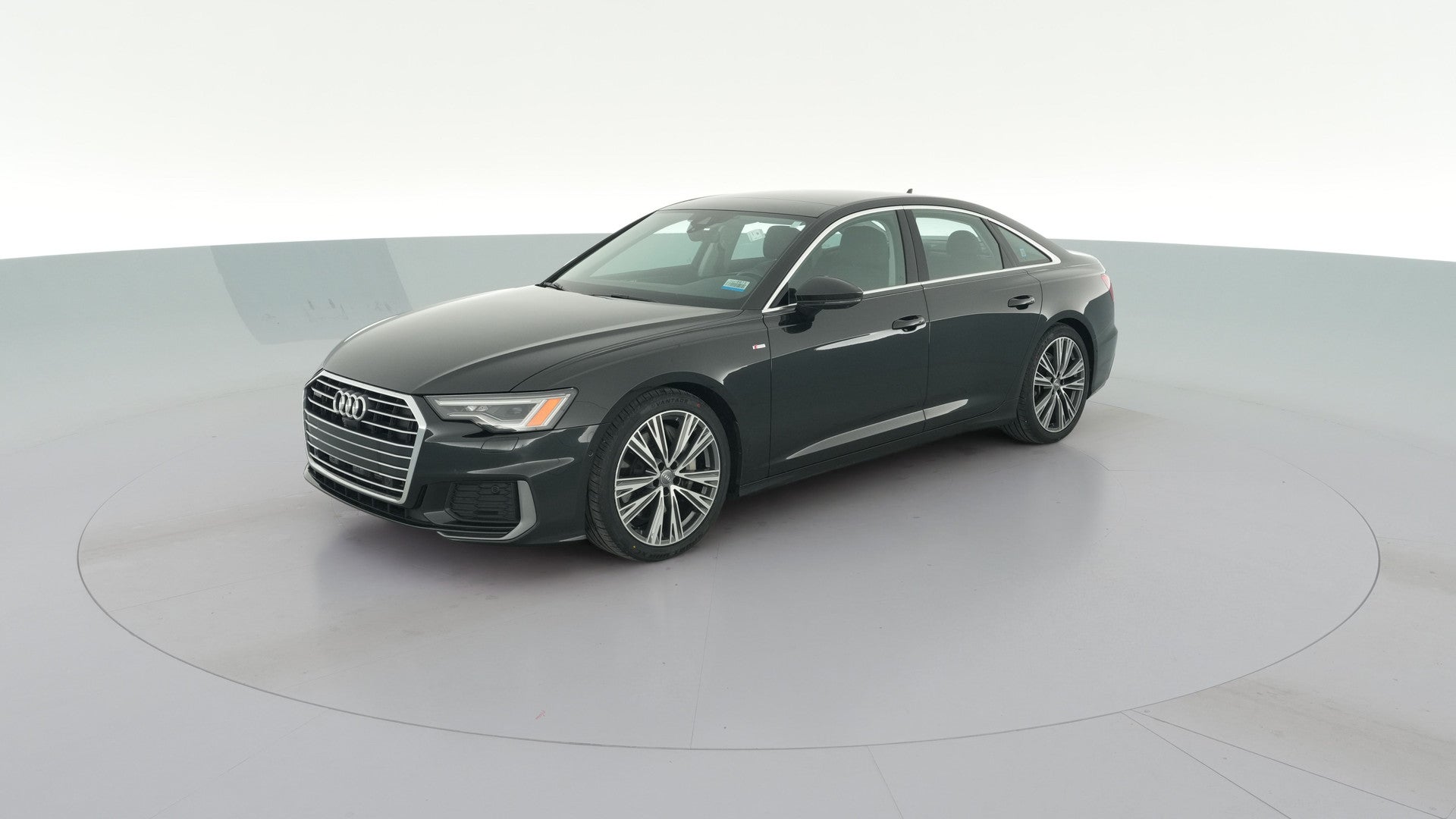 2019 Audi A6 vehicle photo