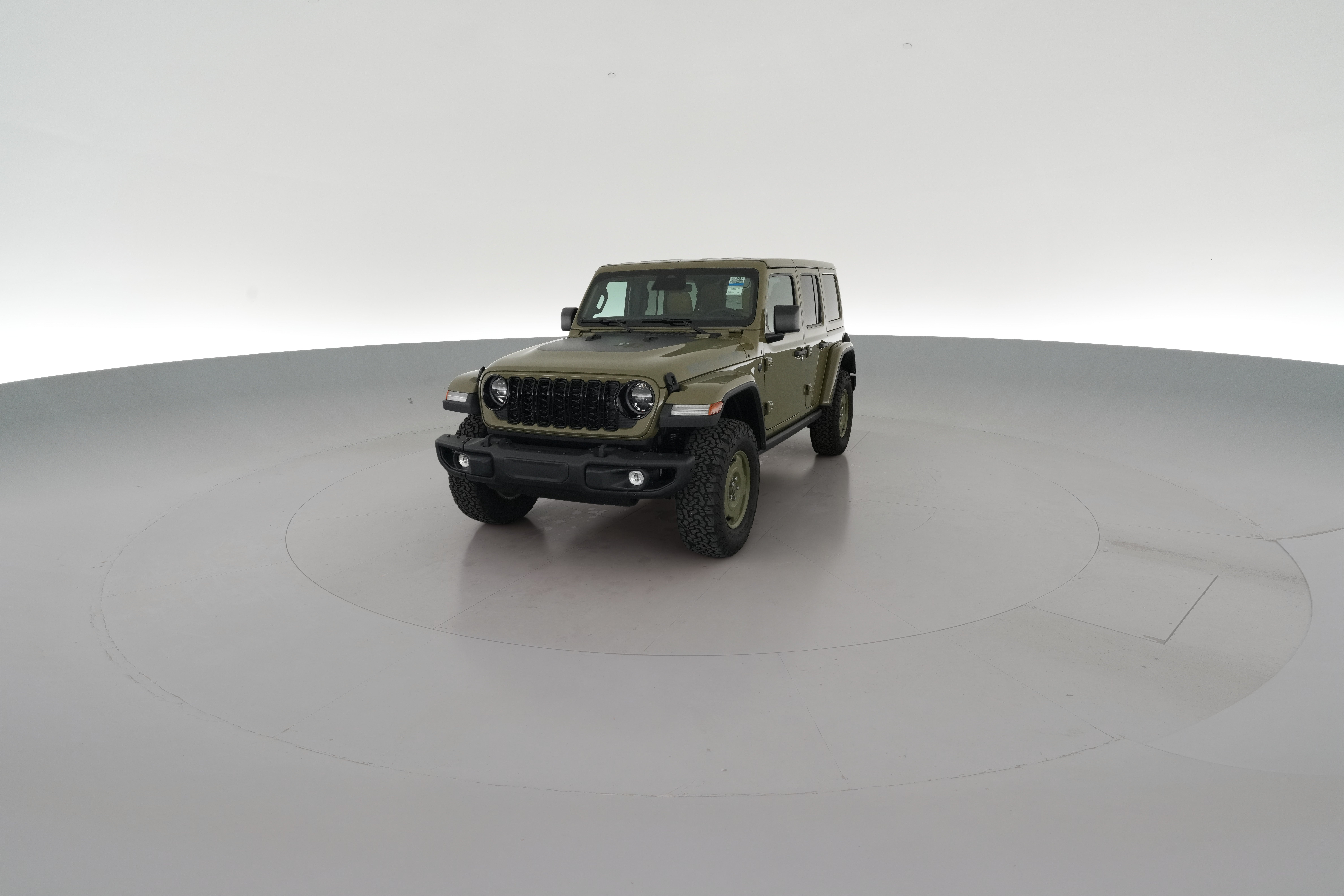 2026 Jeep Wrangler 4-Door Willys 41 - Photo 23