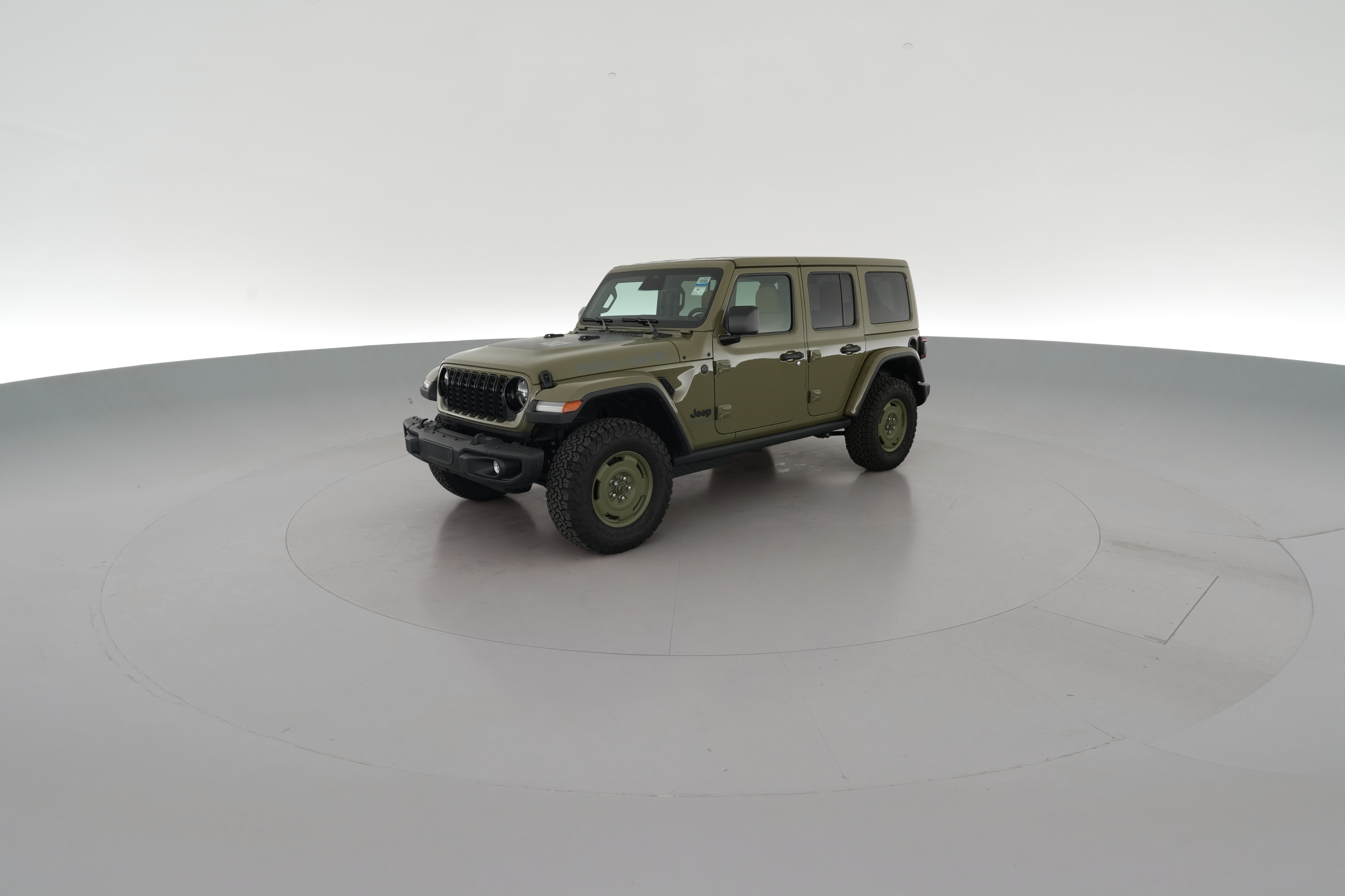 2026 Jeep Wrangler 4-Door Willys 41 - Photo 24