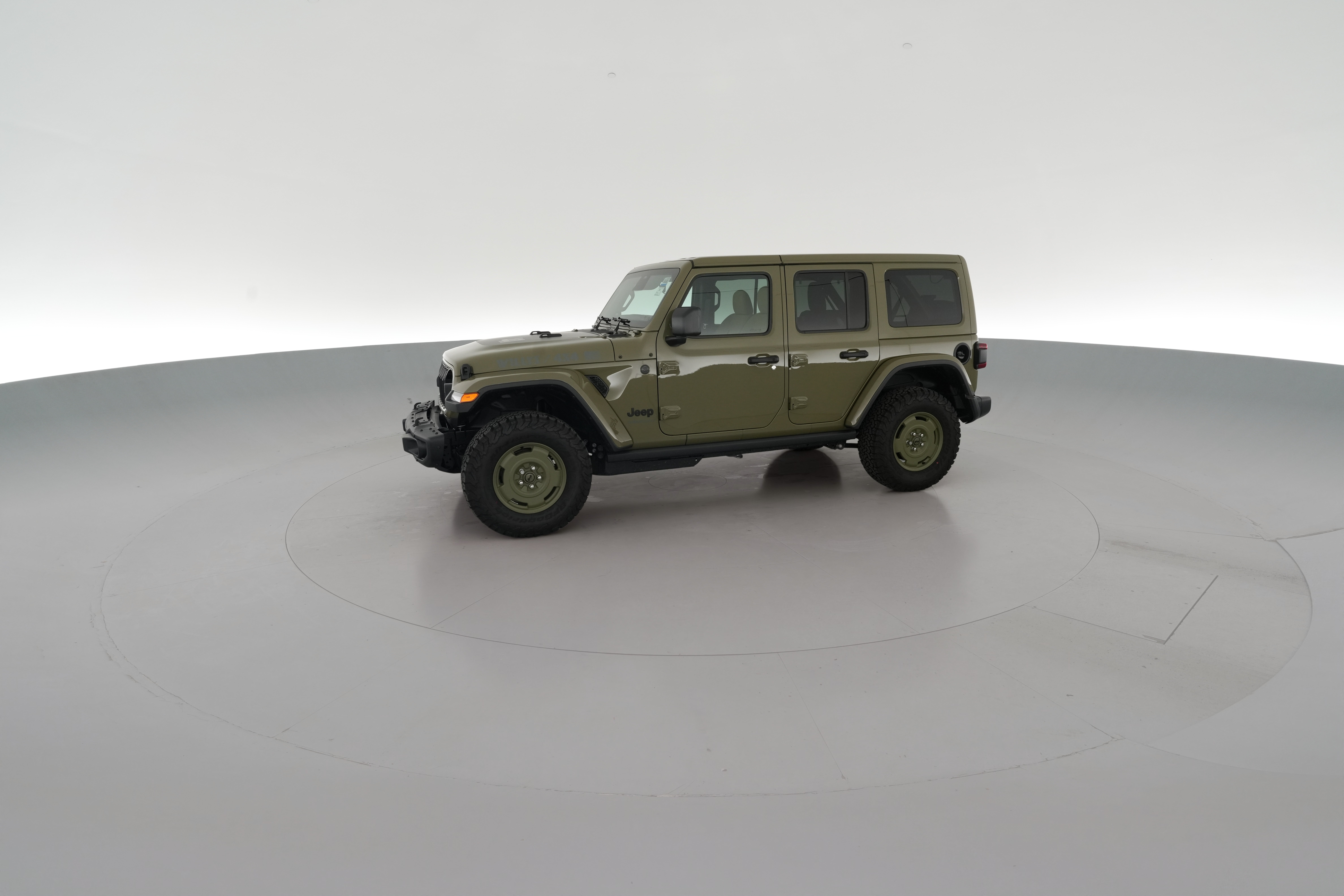 2026 Jeep Wrangler 4-Door Willys 41 - Photo 25