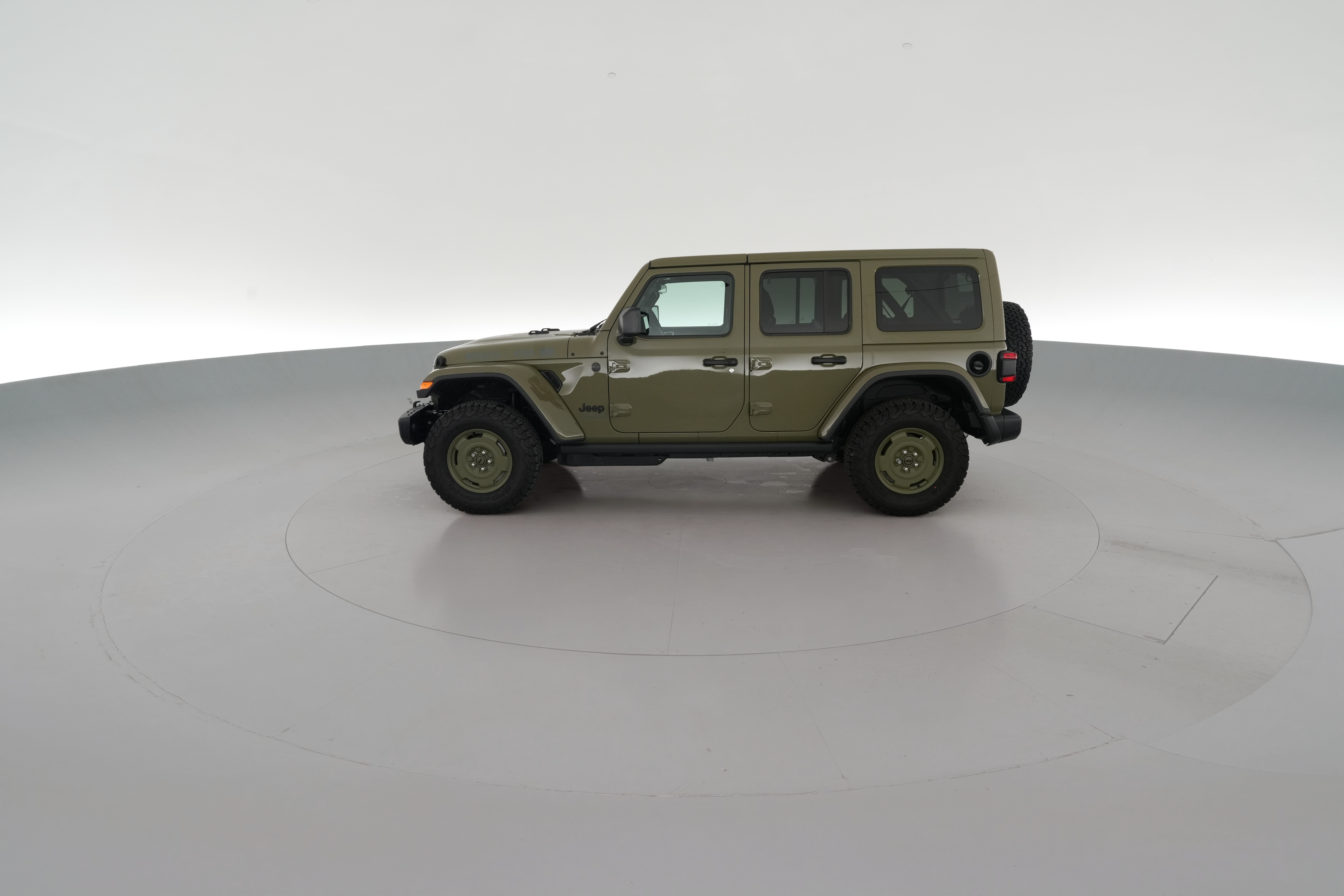 2026 Jeep Wrangler 4-Door Willys 41 - Photo 26