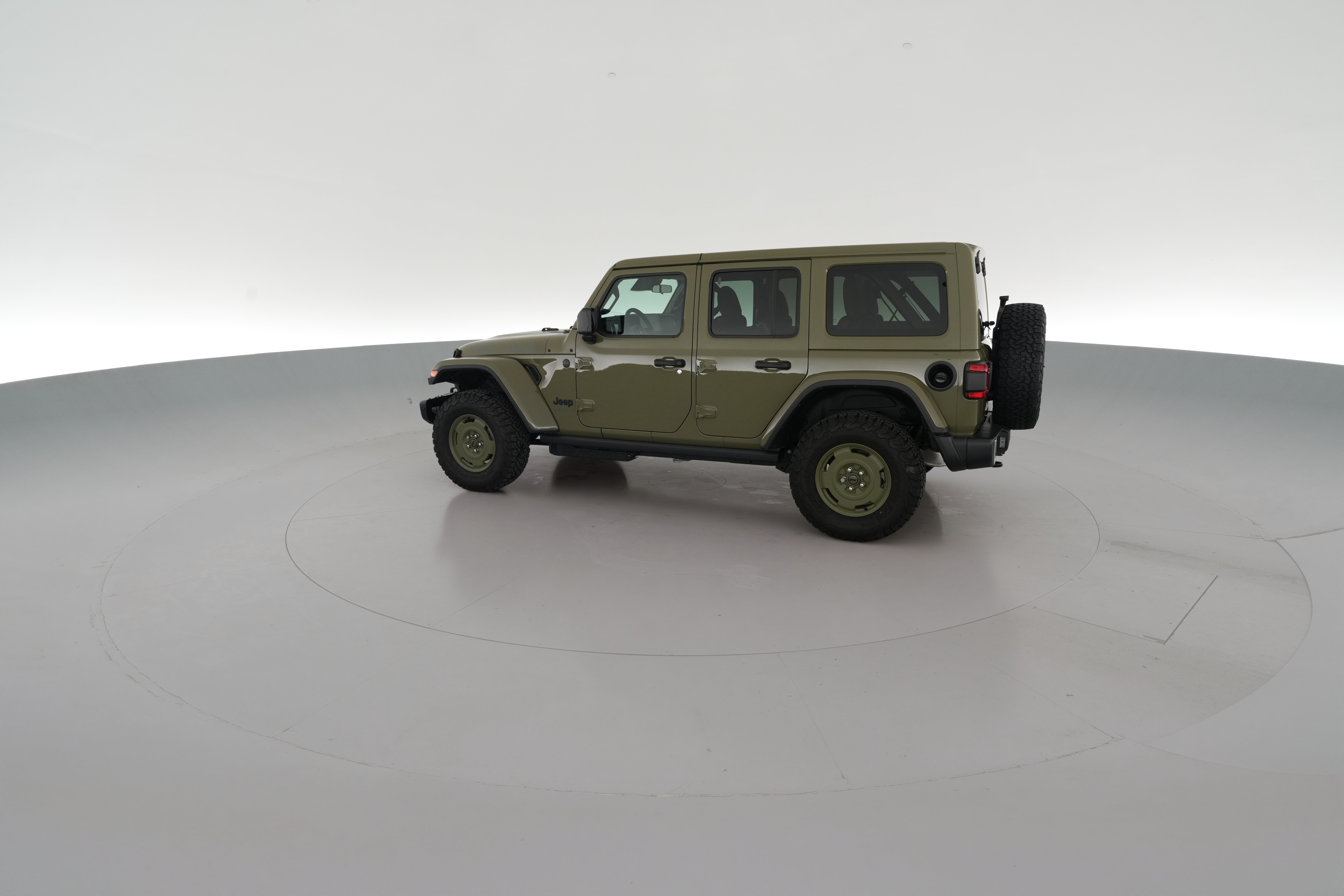 2026 Jeep Wrangler 4-Door Willys 41 - Photo 27