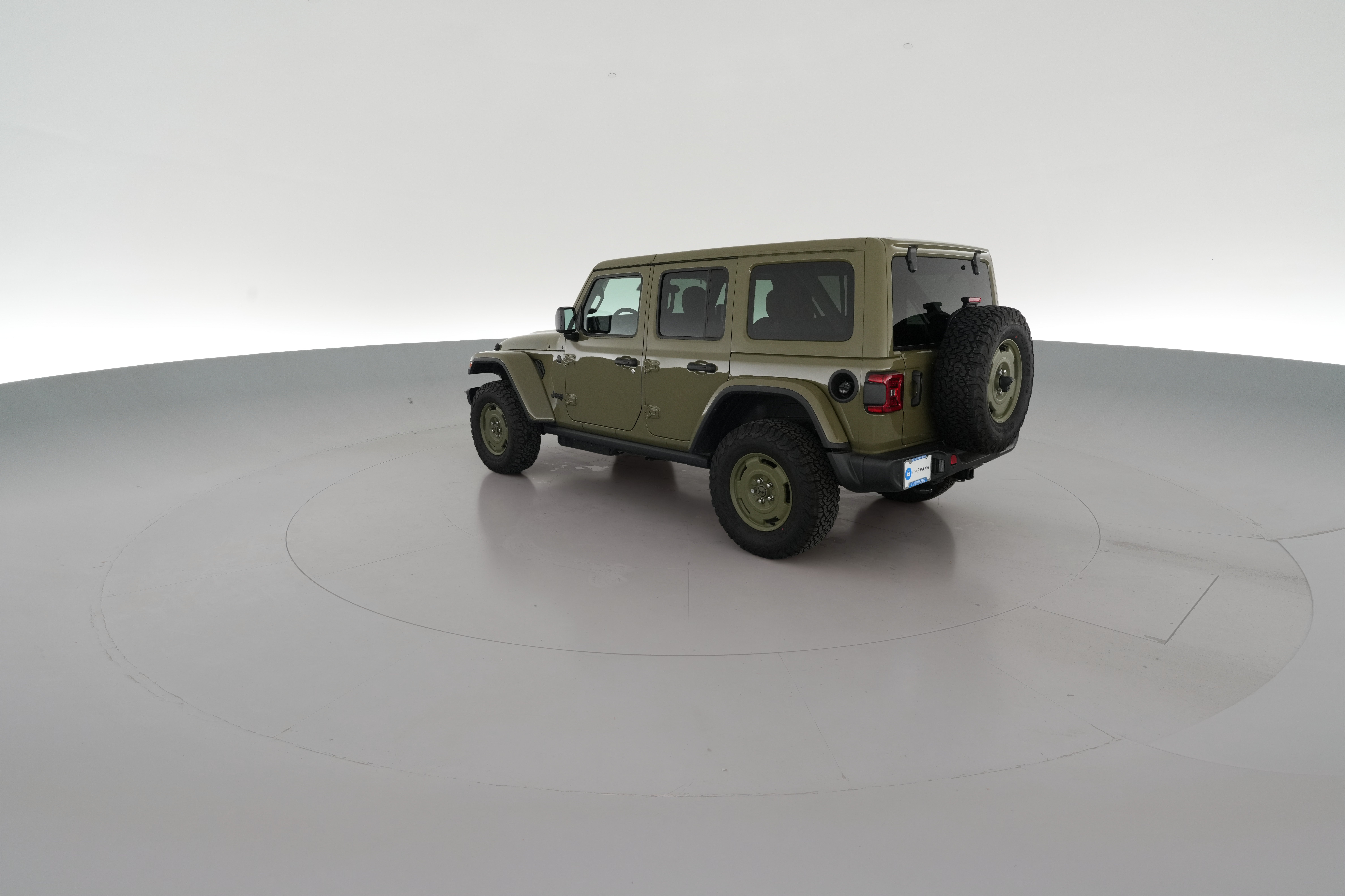 2026 Jeep Wrangler 4-Door Willys 41 - Photo 28