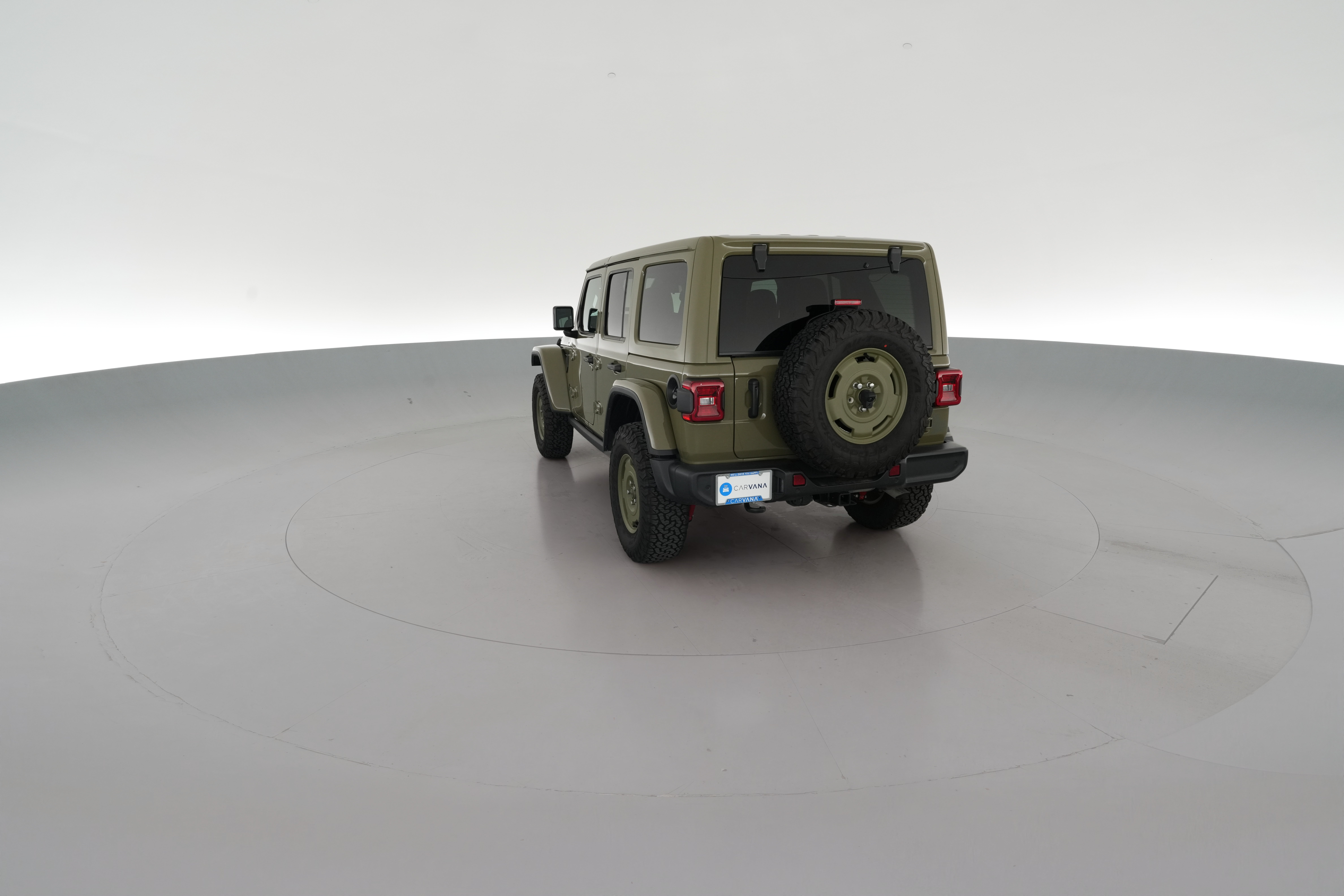 2026 Jeep Wrangler 4-Door Willys 41 - Photo 29