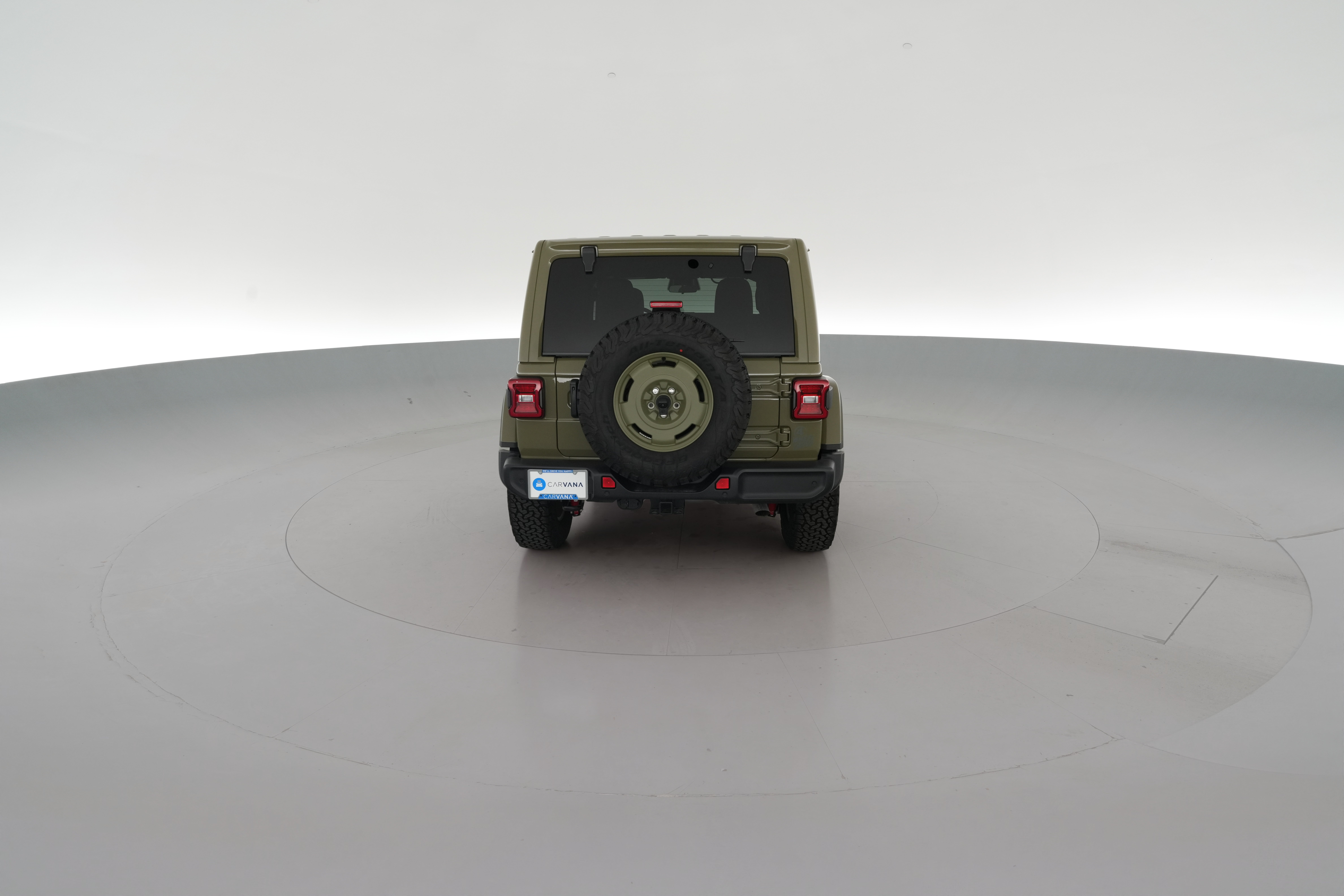 2026 Jeep Wrangler 4-Door Willys 41 - Photo 30