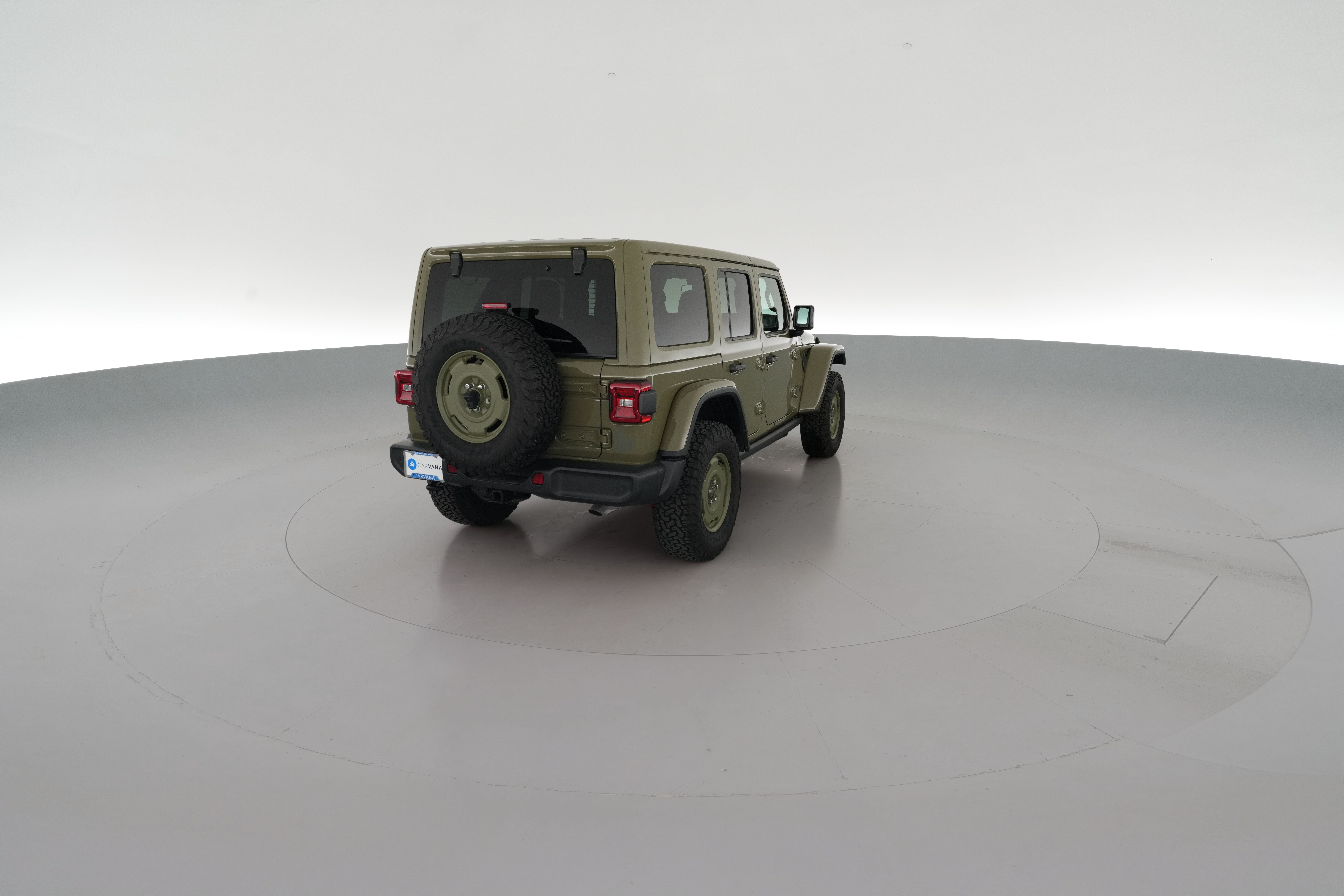 2026 Jeep Wrangler 4-Door Willys 41 - Photo 31