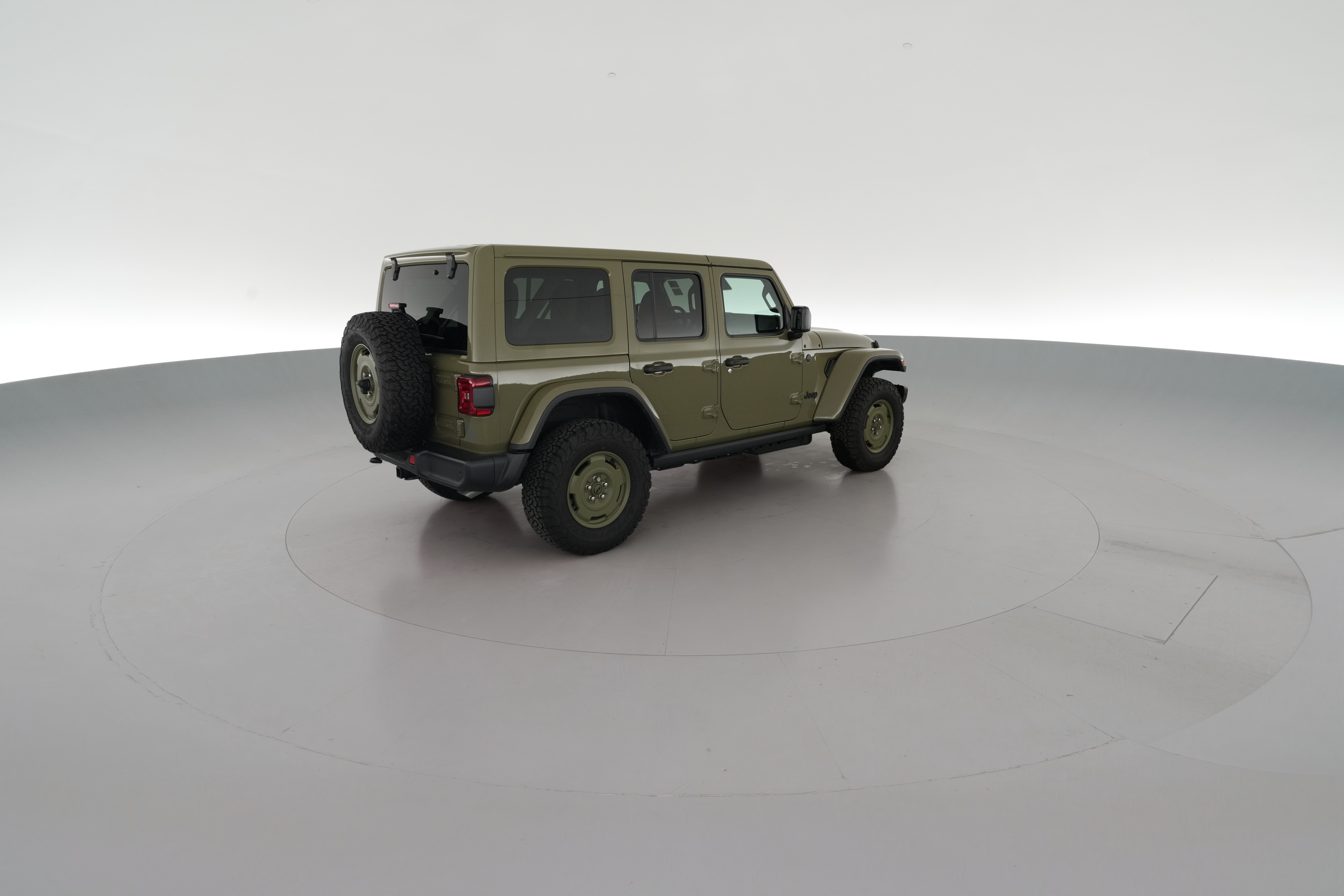 2026 Jeep Wrangler 4-Door Willys 41 - Photo 32