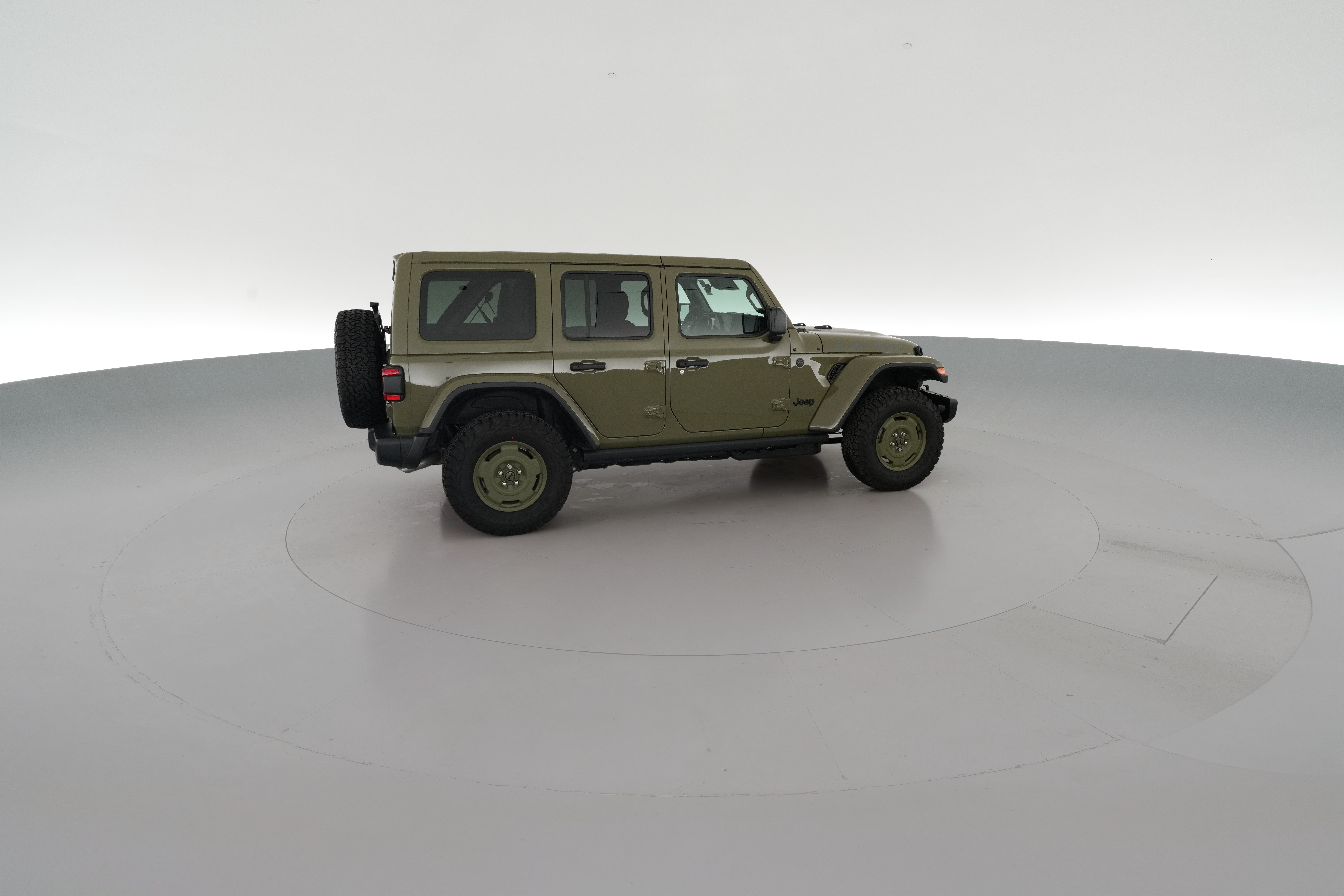 2026 Jeep Wrangler 4-Door Willys 41 - Photo 33
