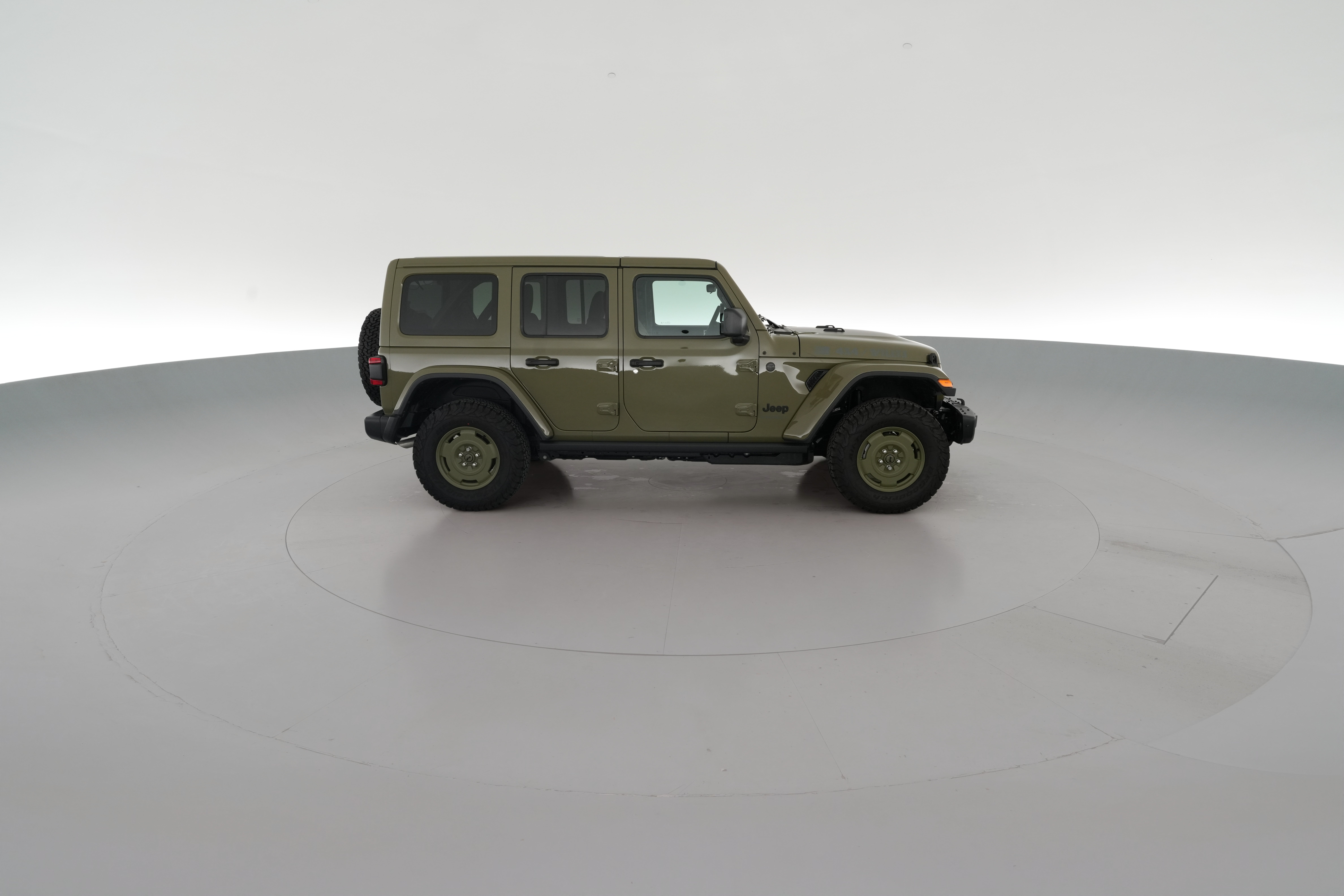 2026 Jeep Wrangler 4-Door Willys 41 - Photo 34