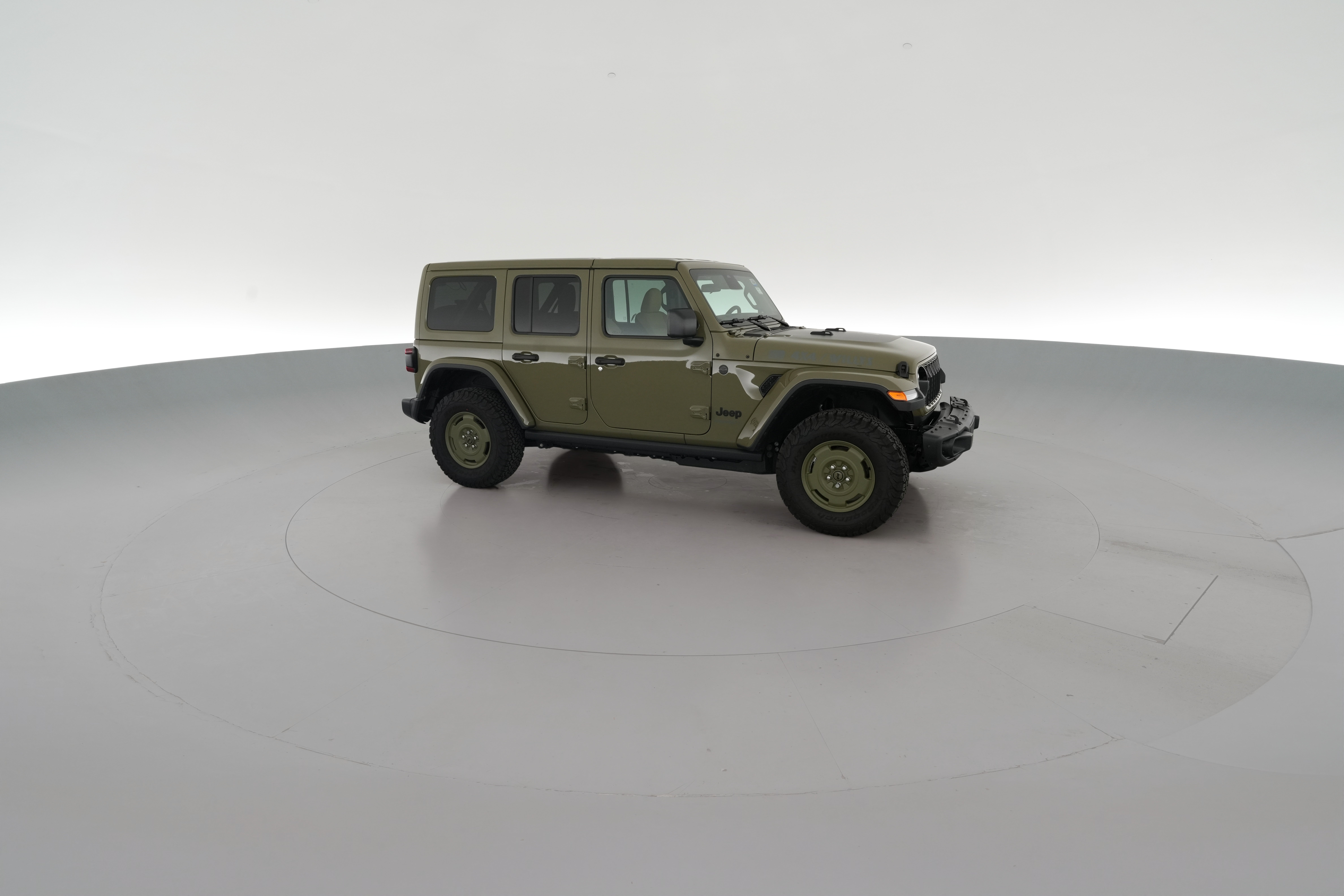2026 Jeep Wrangler 4-Door Willys 41 - Photo 35