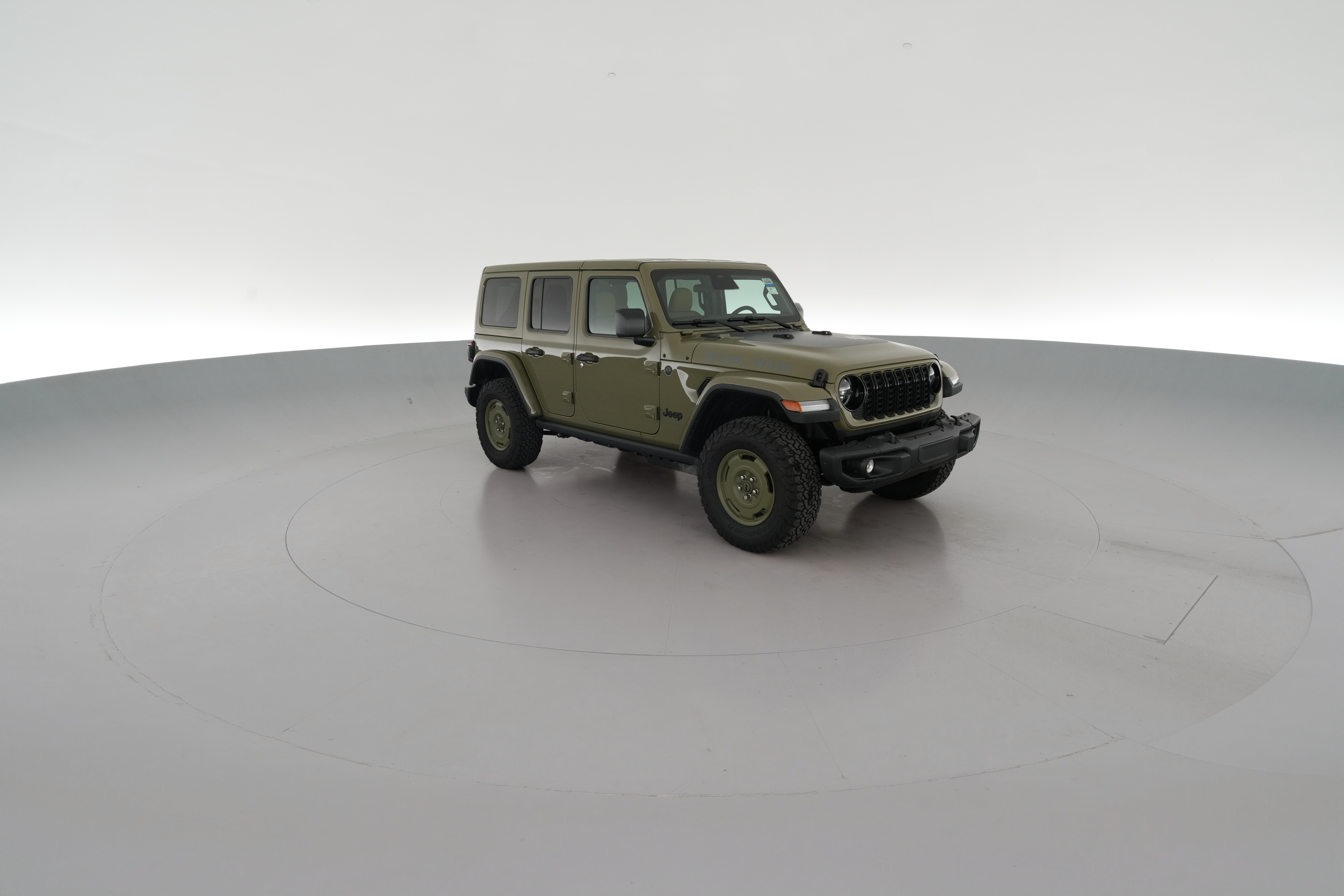 2026 Jeep Wrangler 4-Door Willys 41 - Photo 36