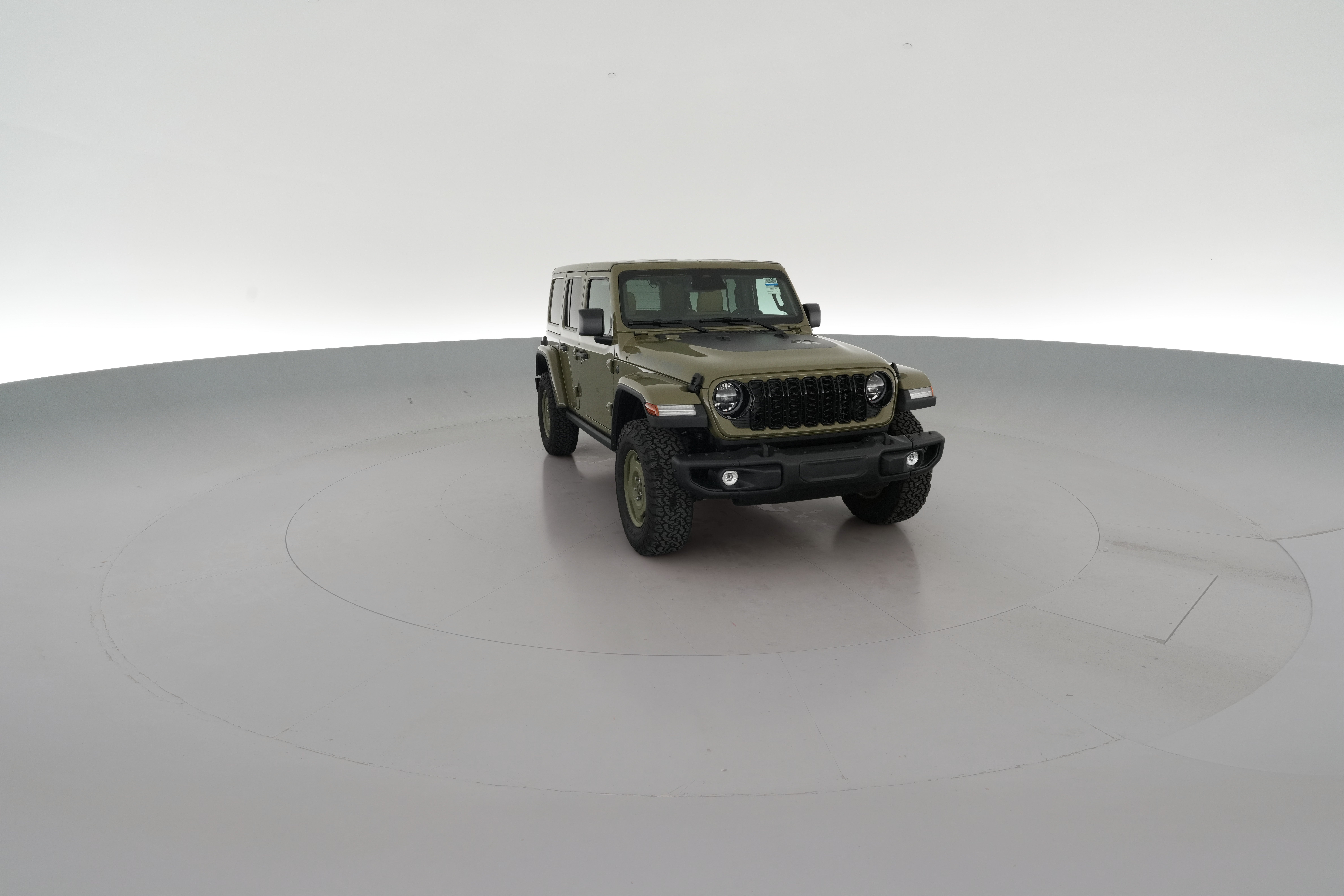 2026 Jeep Wrangler 4-Door Willys 41 - Photo 37