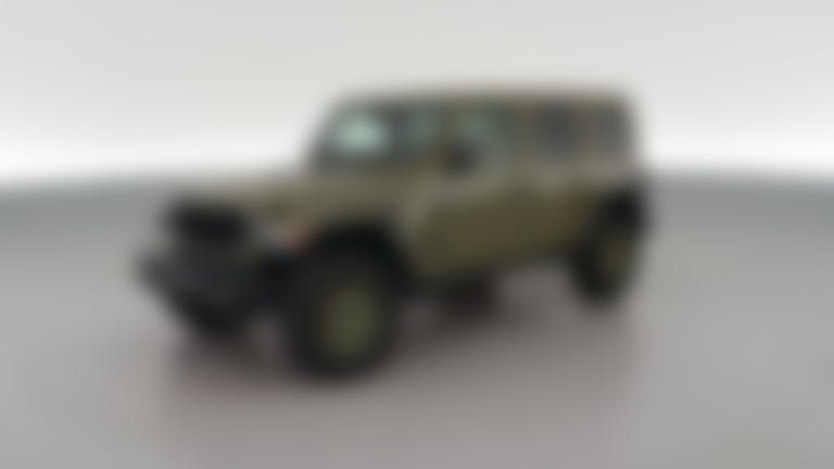 2026 Jeep Wrangler 4 Door vehicle photo