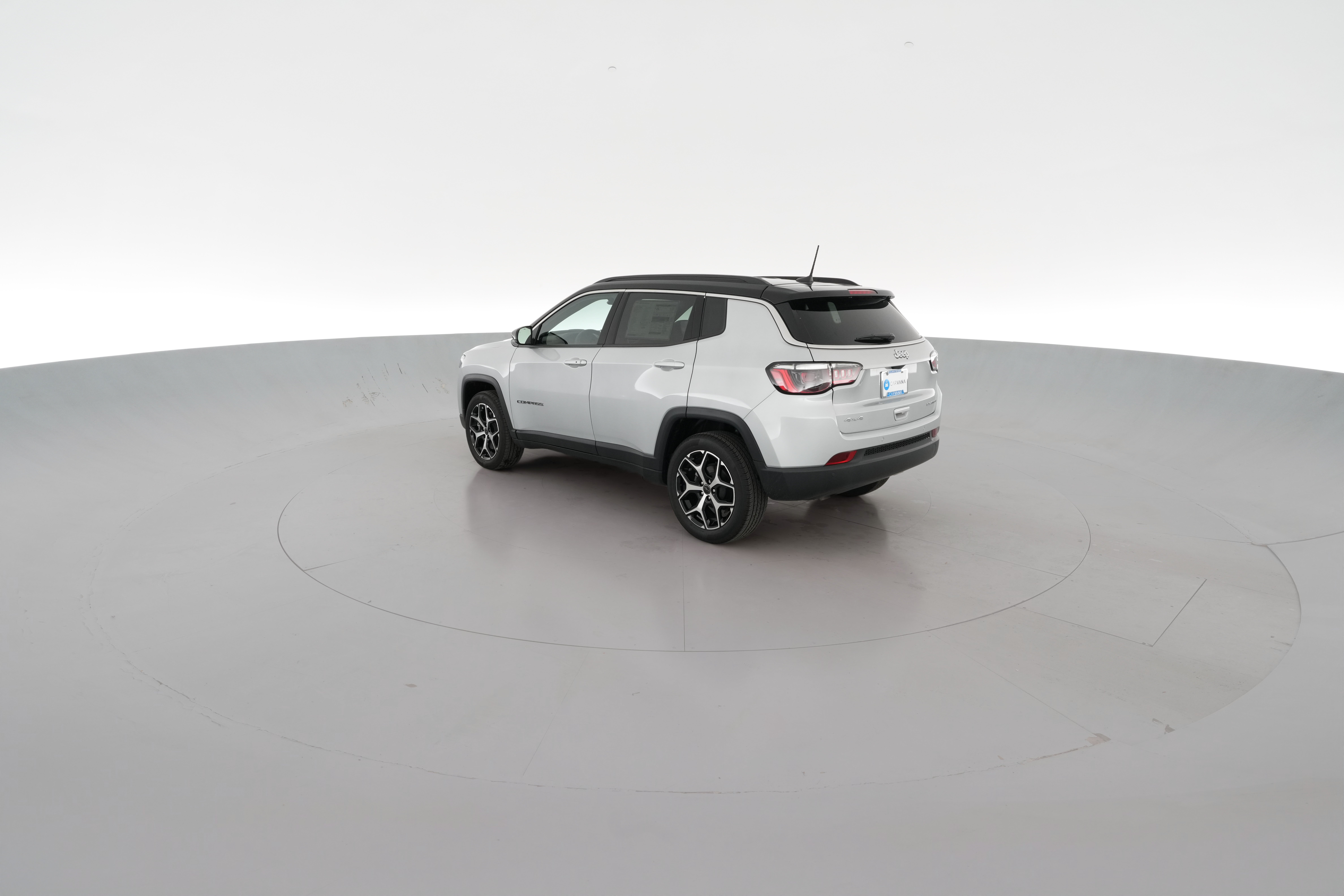 2026 Jeep Compass Limited - Photo 44