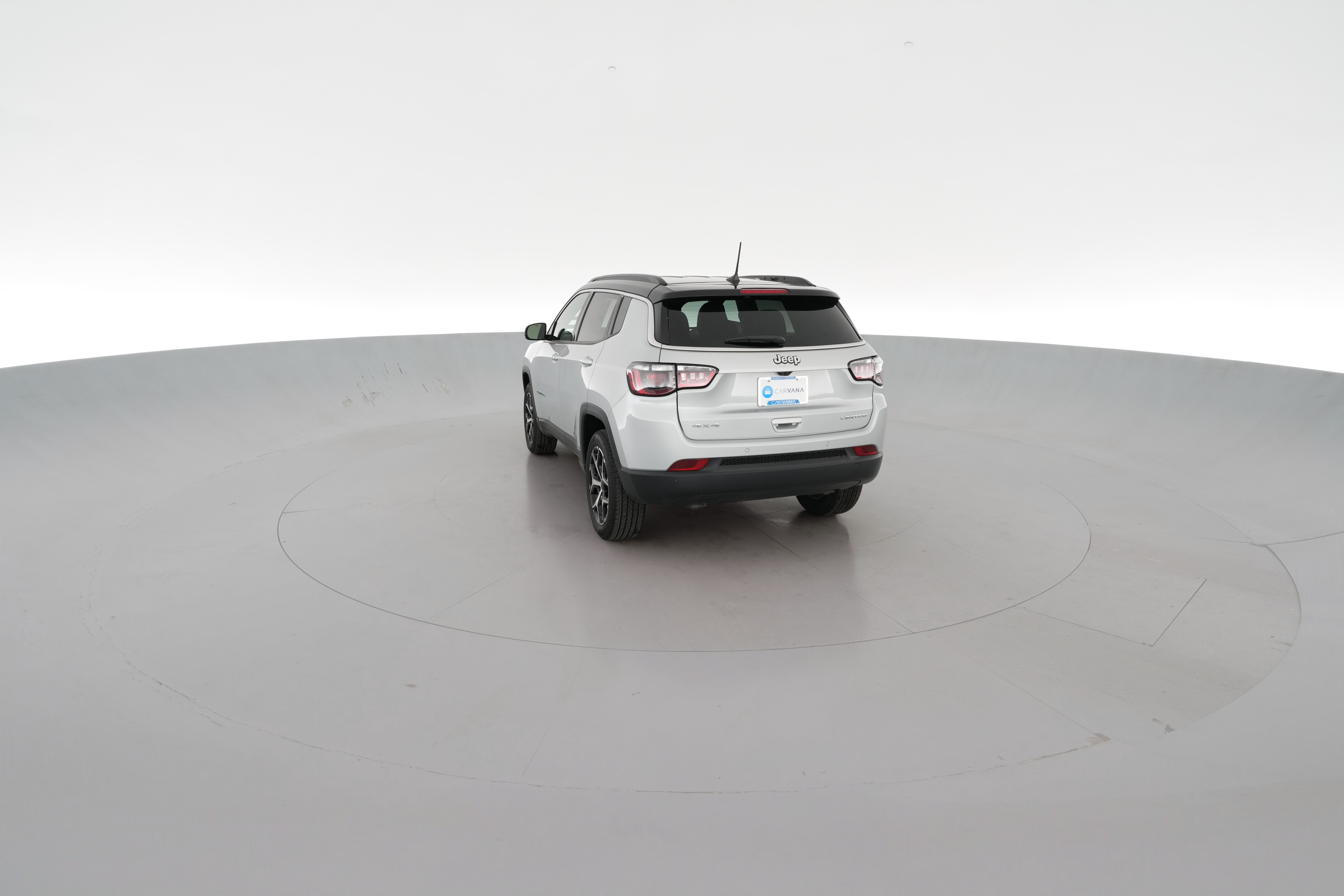 2026 Jeep Compass Limited - Photo 45