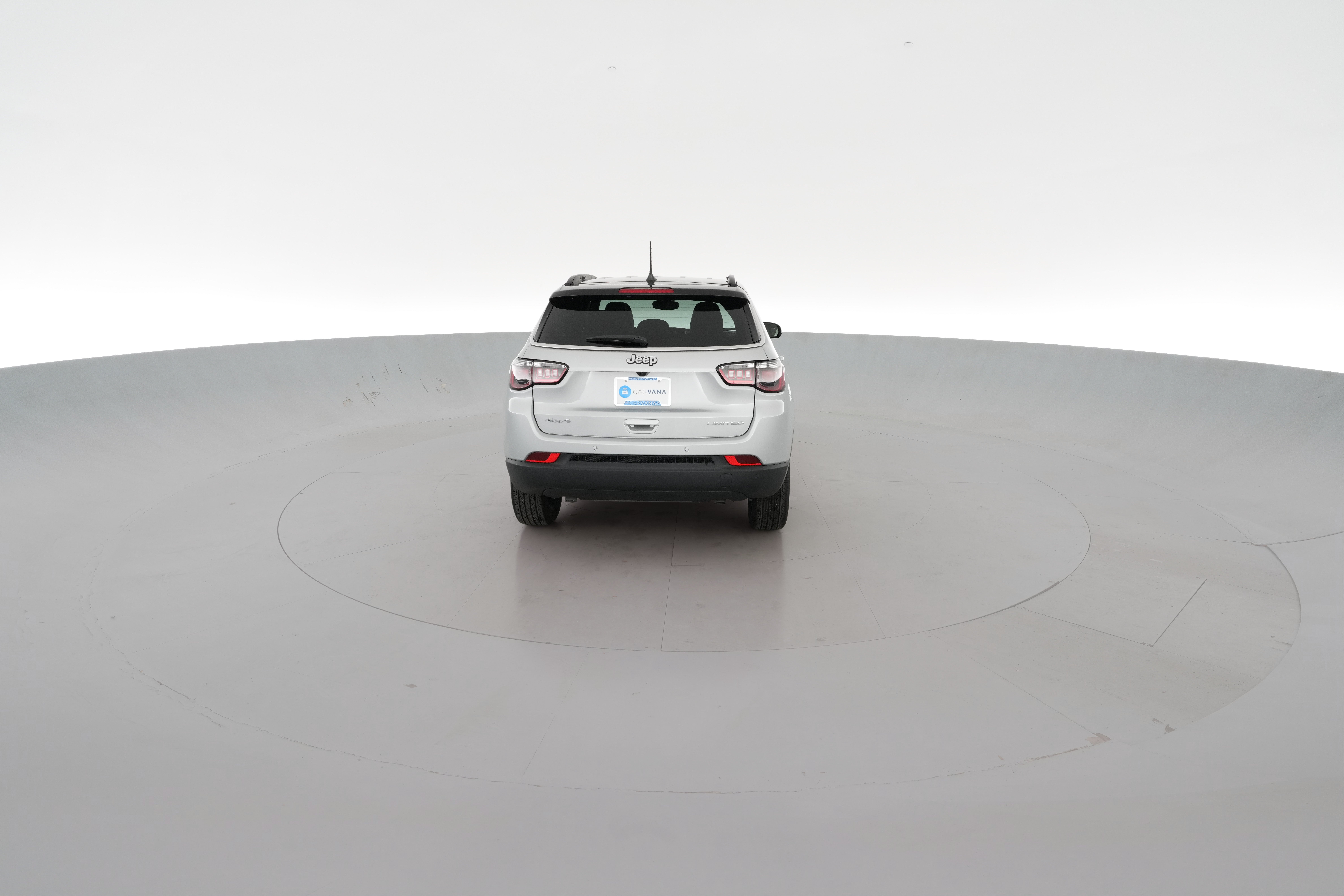 2026 Jeep Compass Limited - Photo 46