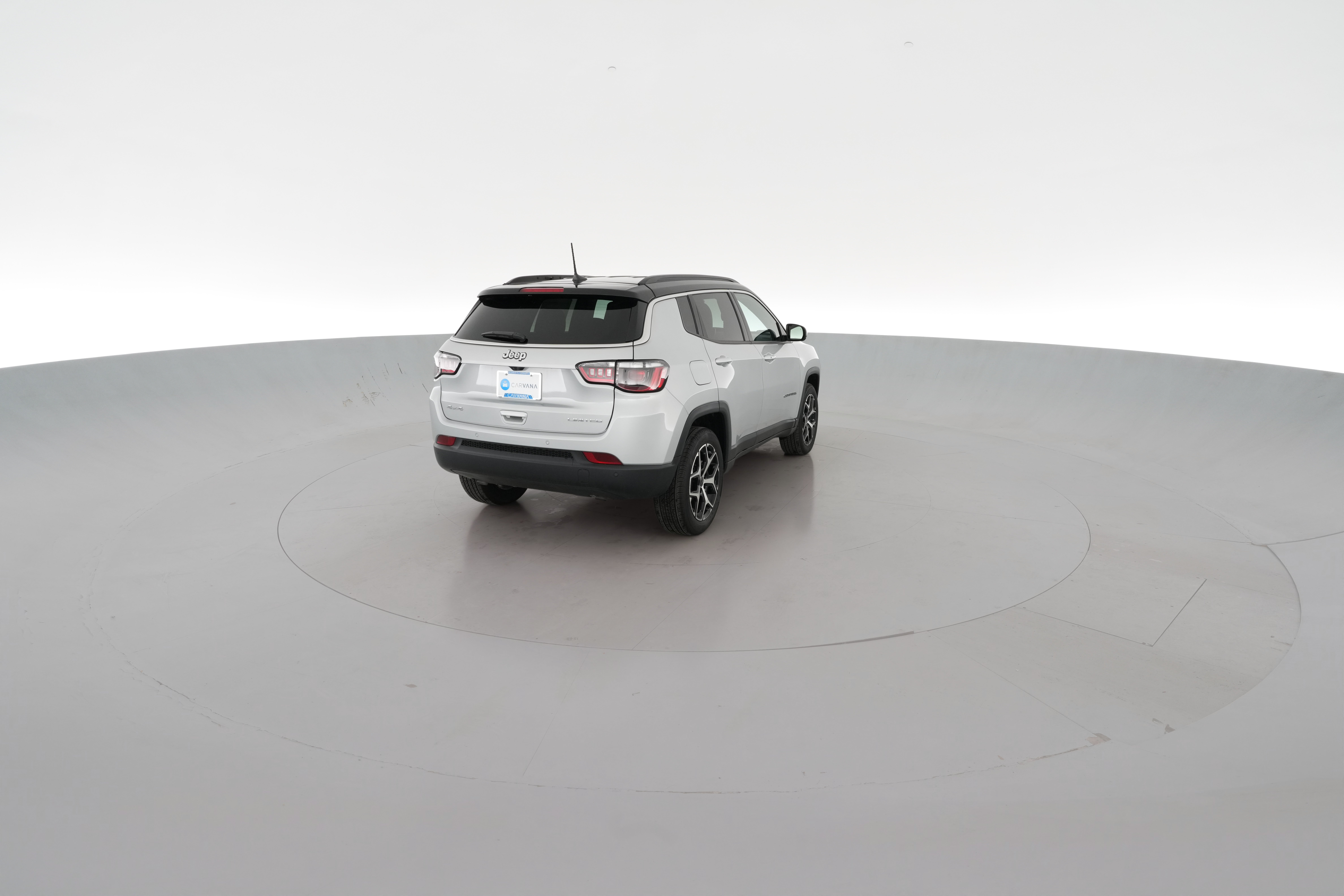 2026 Jeep Compass Limited - Photo 47