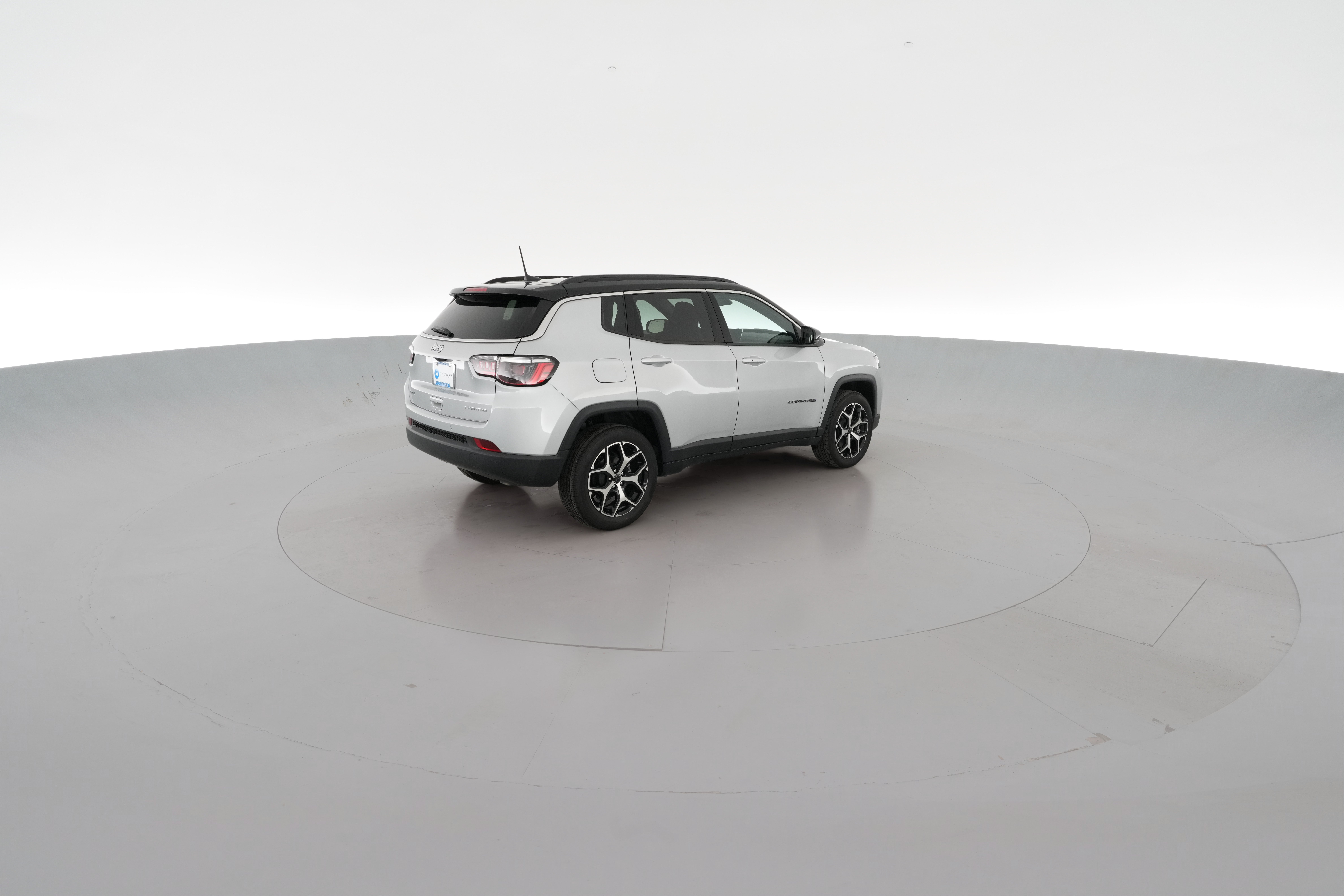 2026 Jeep Compass Limited - Photo 48