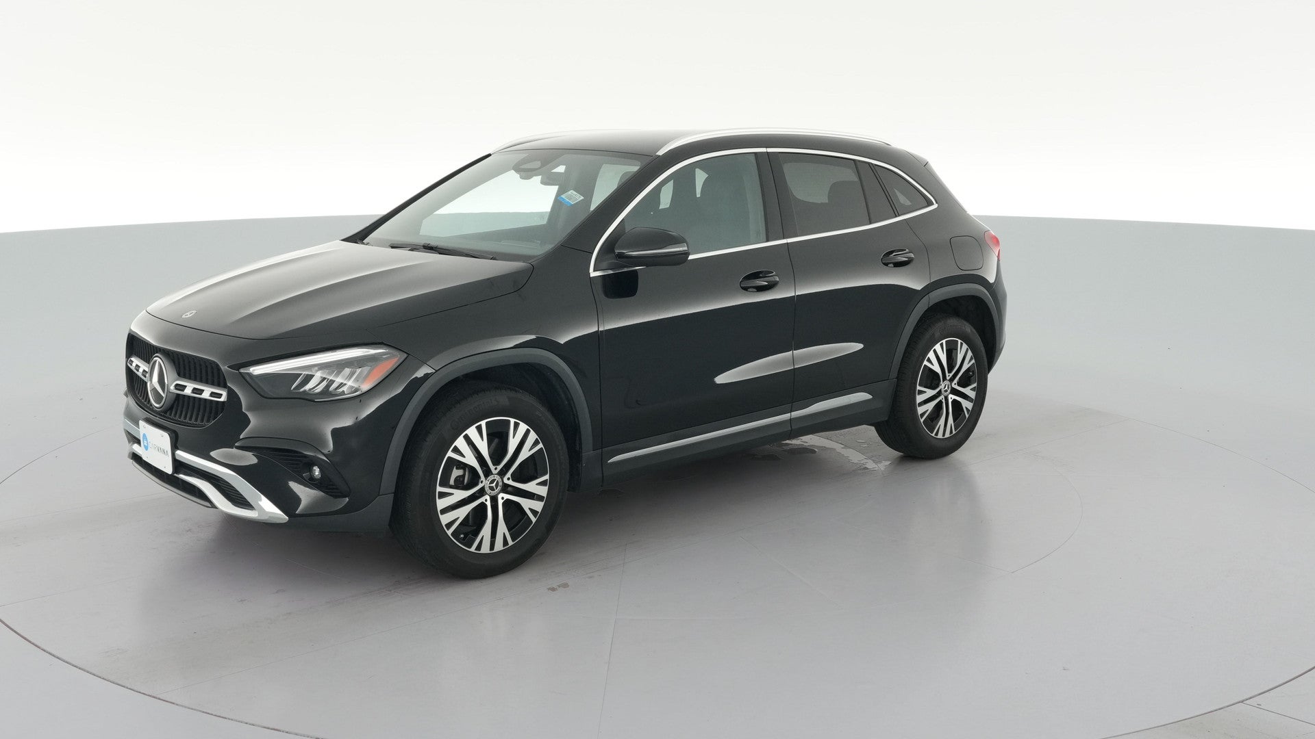 2025 Mercedes-Benz GLA vehicle photo