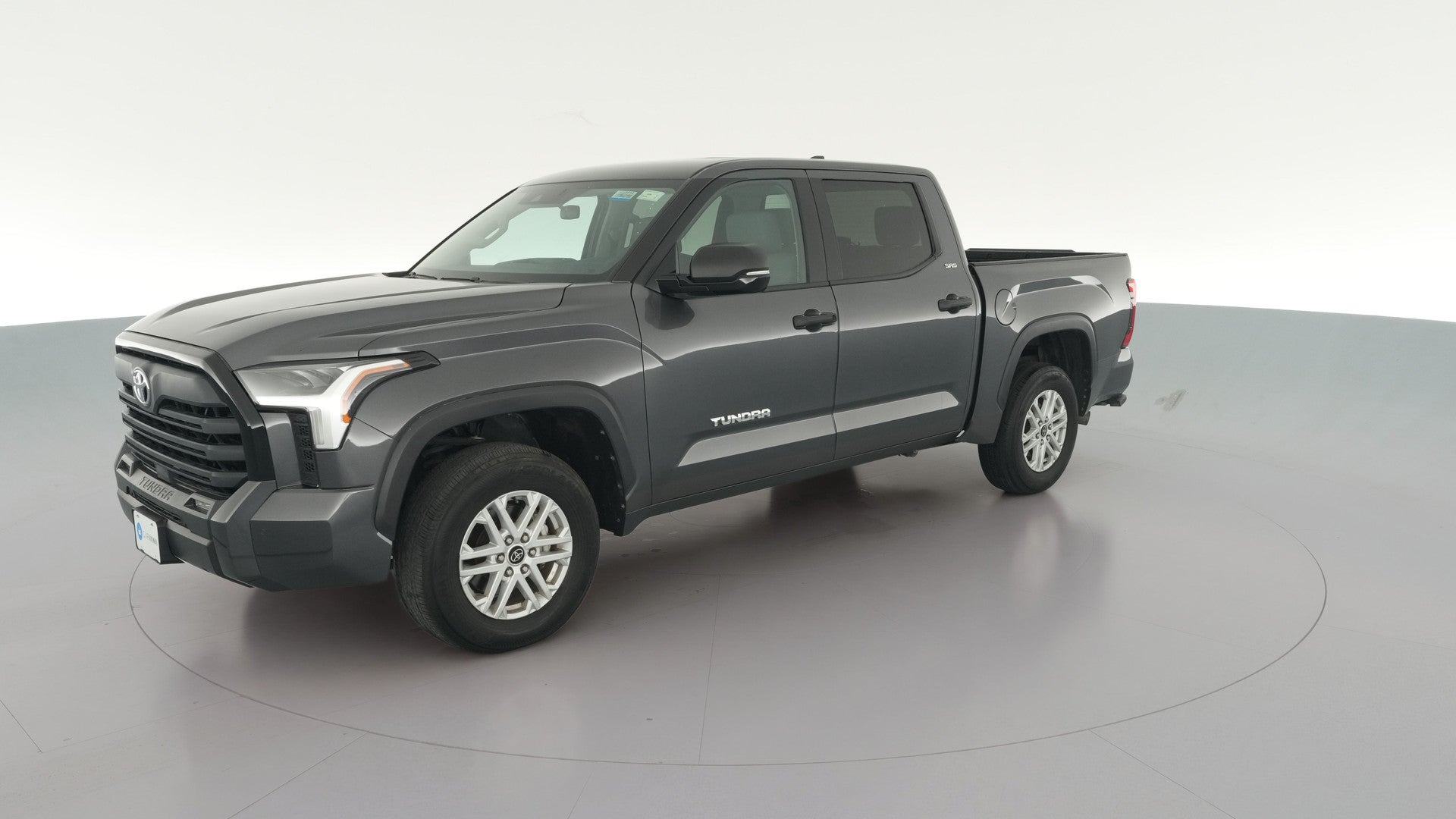 2024 Toyota Tundra CrewMax vehicle photo