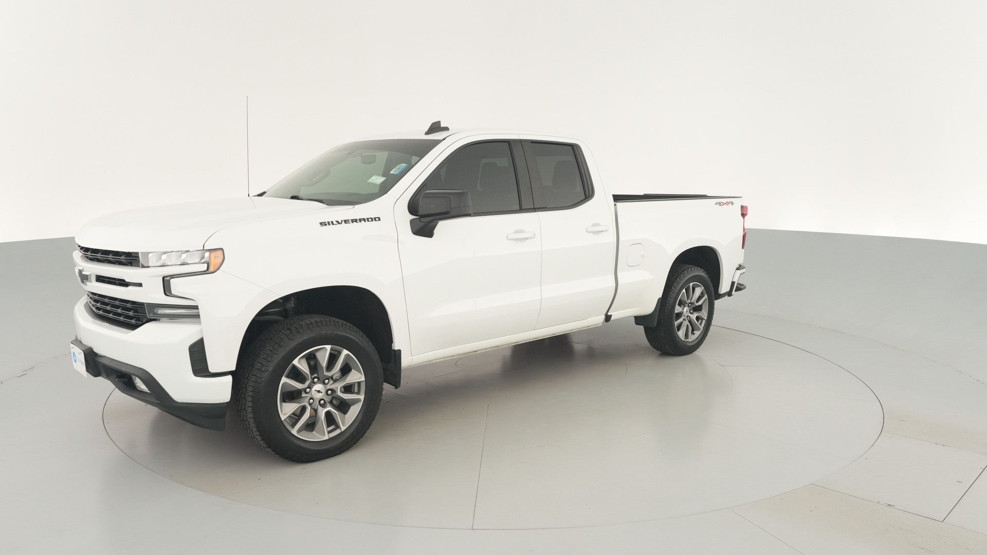 2020 Chevrolet Silverado 1500 Double Cab vehicle photo