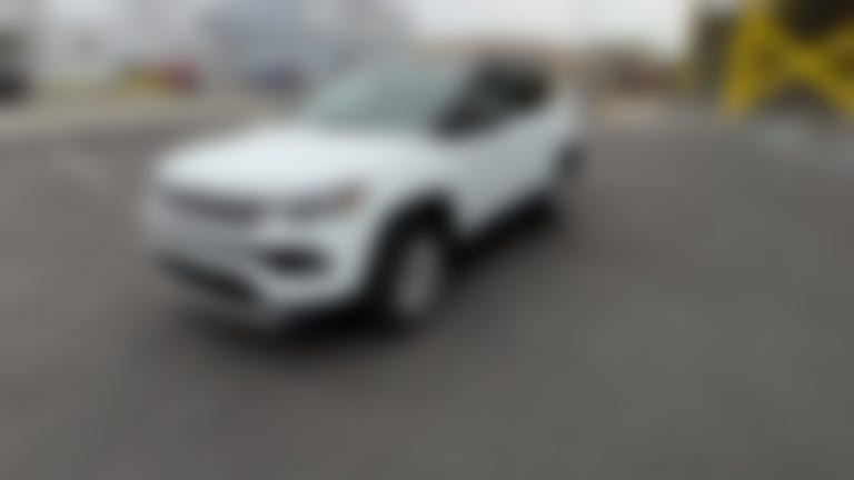 2025 Jeep Compass vehicle photo