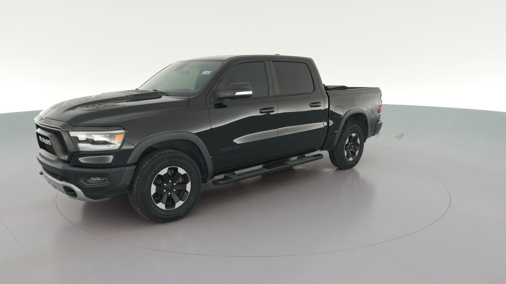 2020 Ram 1500 Crew Cab vehicle photo