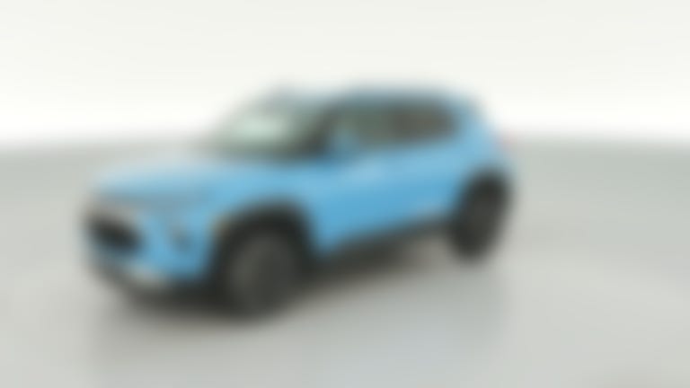 2024 Chevrolet Trailblazer vehicle photo